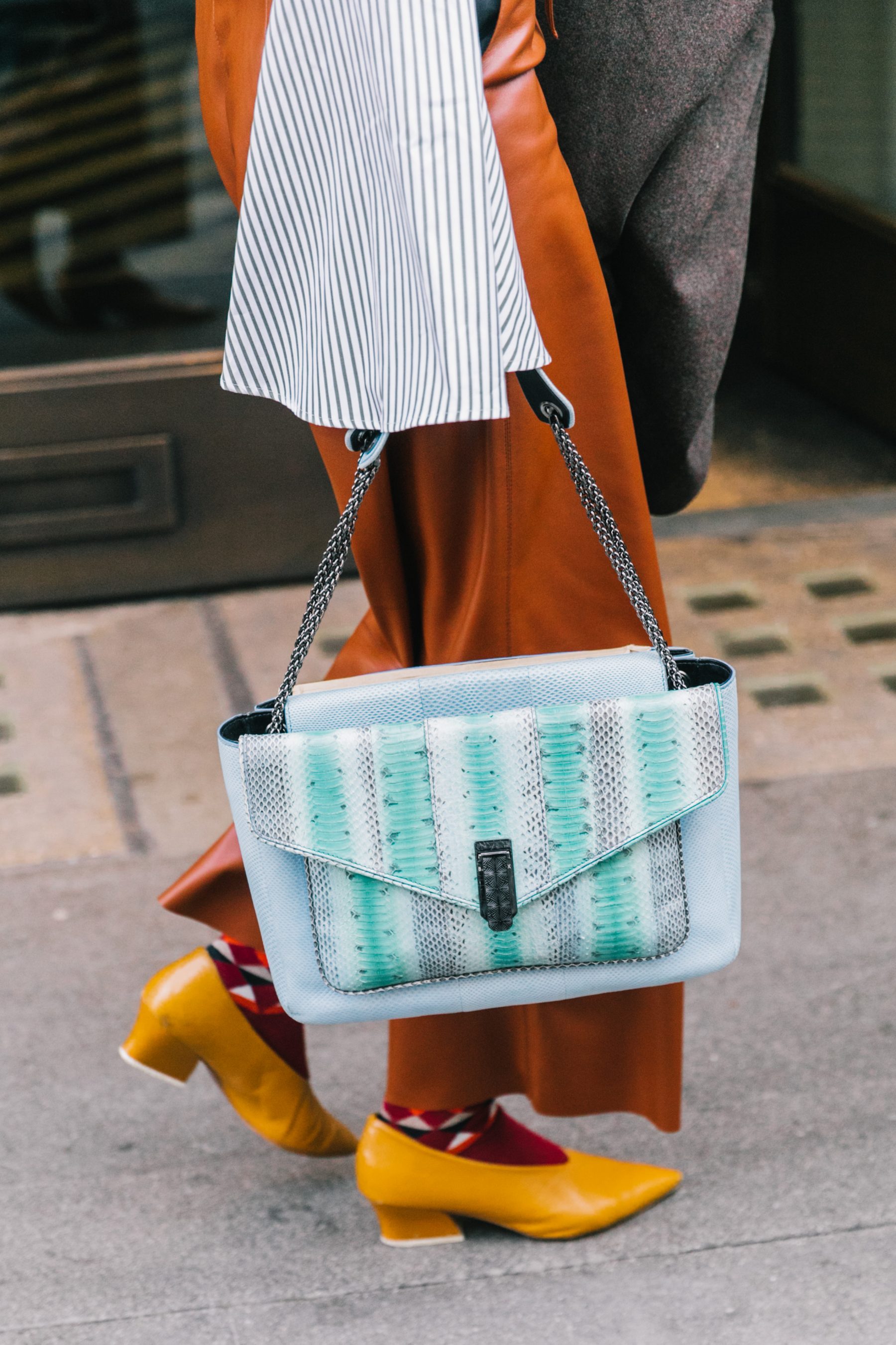 LFW FALL 18/19 STREET STYLE II