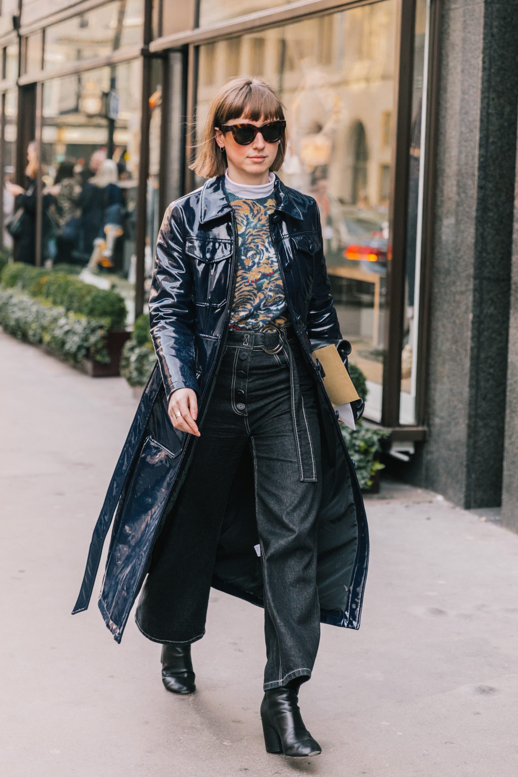 LFW FALL 18/19 STREET STYLE II