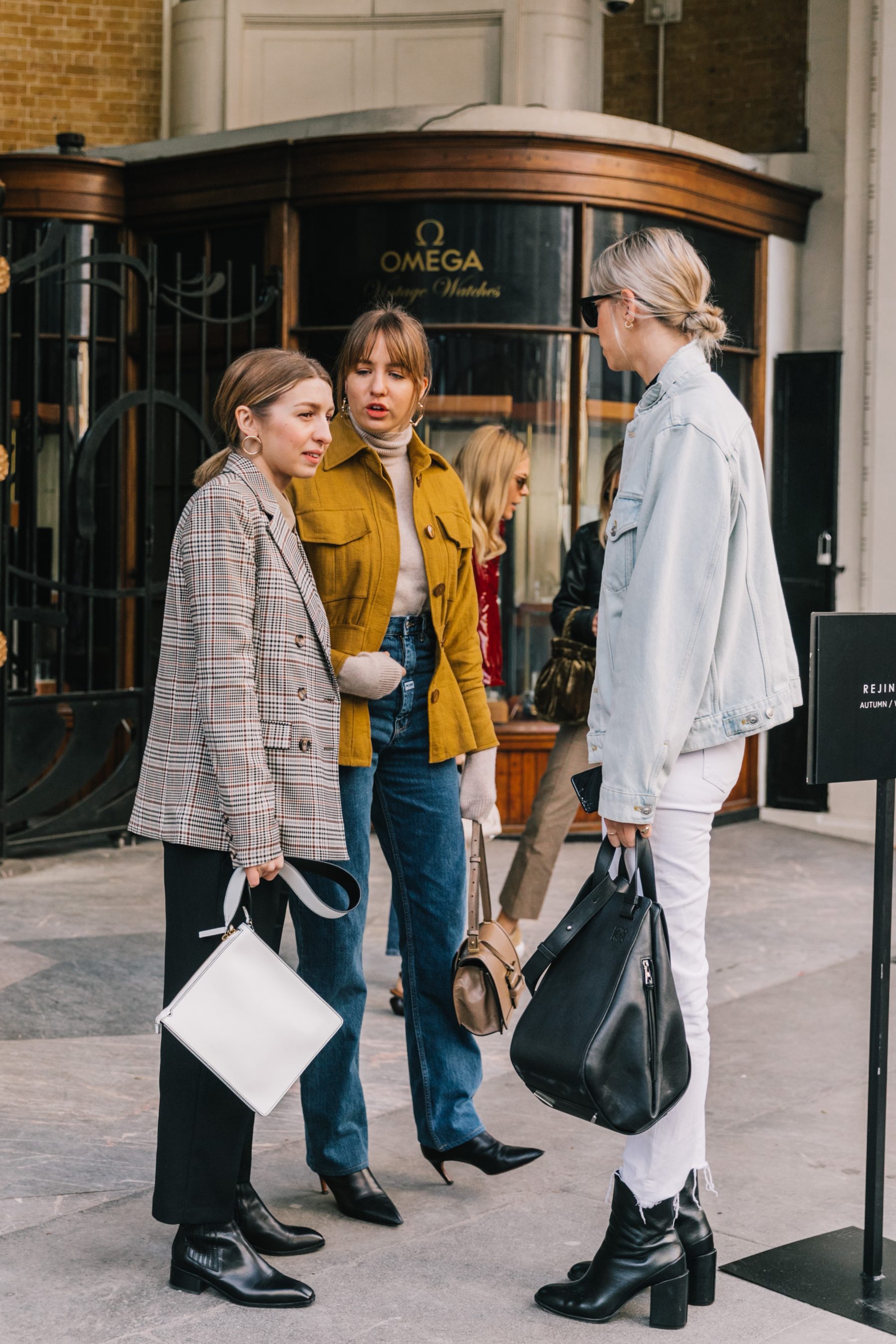 LFW FALL 18/19 STREET STYLE II