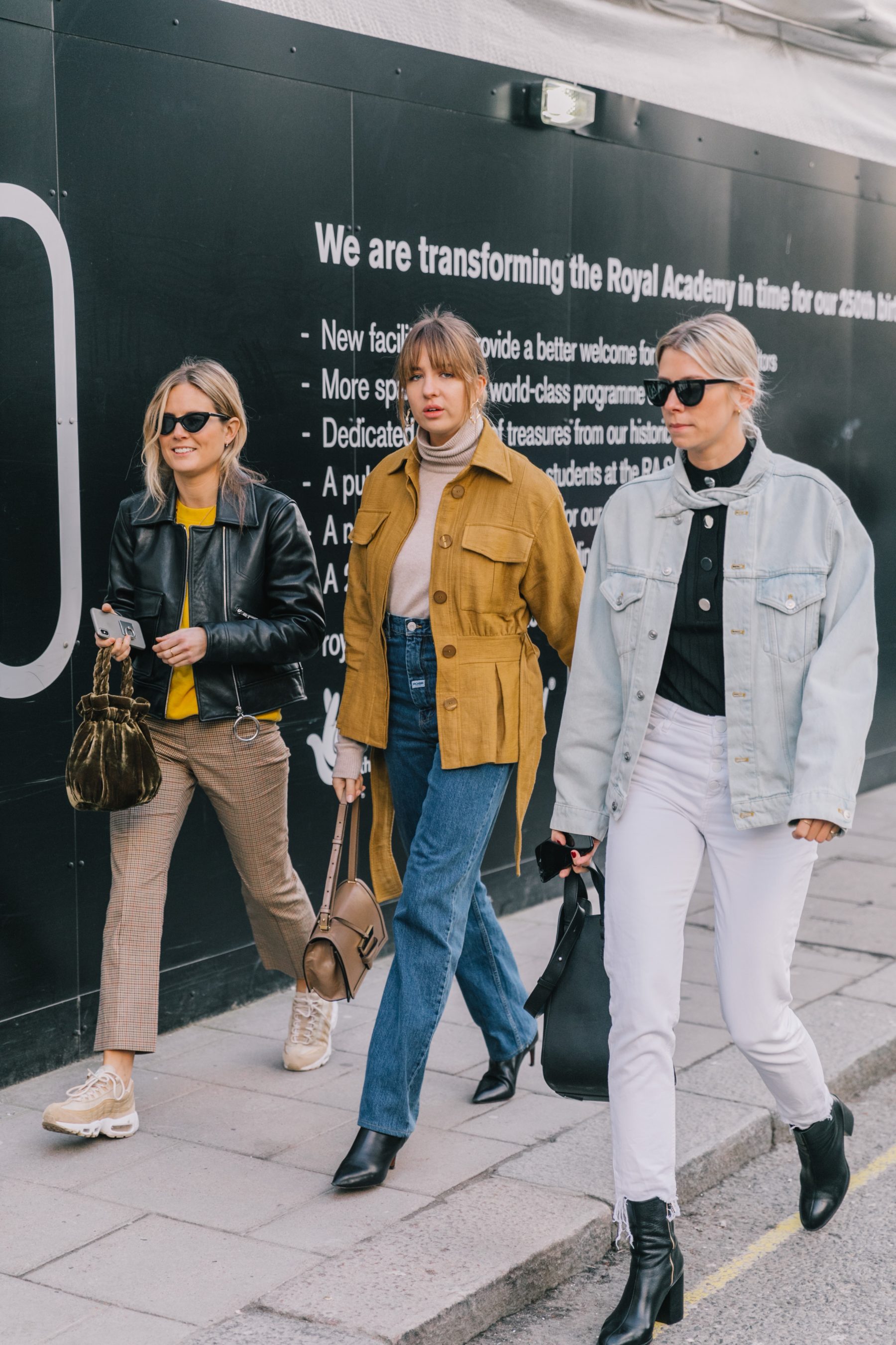LFW FALL 18/19 STREET STYLE II