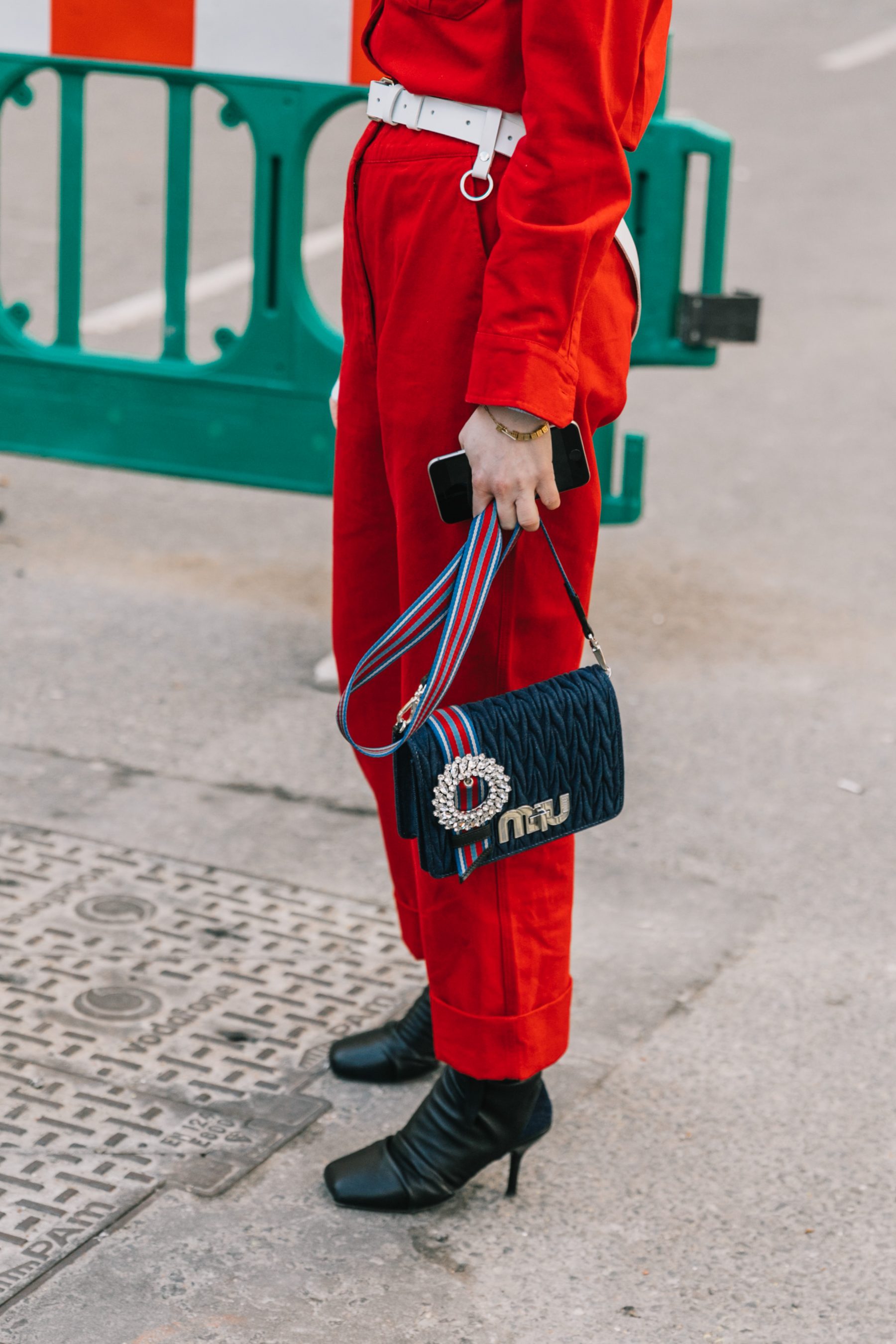 LFW FALL 18/19 STREET STYLE II
