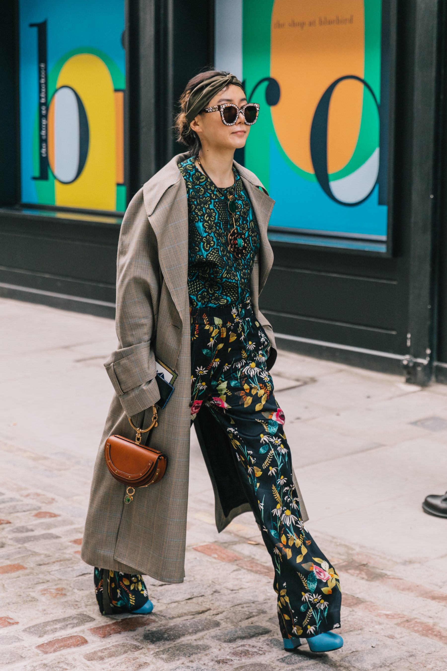 LFW FALL 18/19 STREET STYLE II