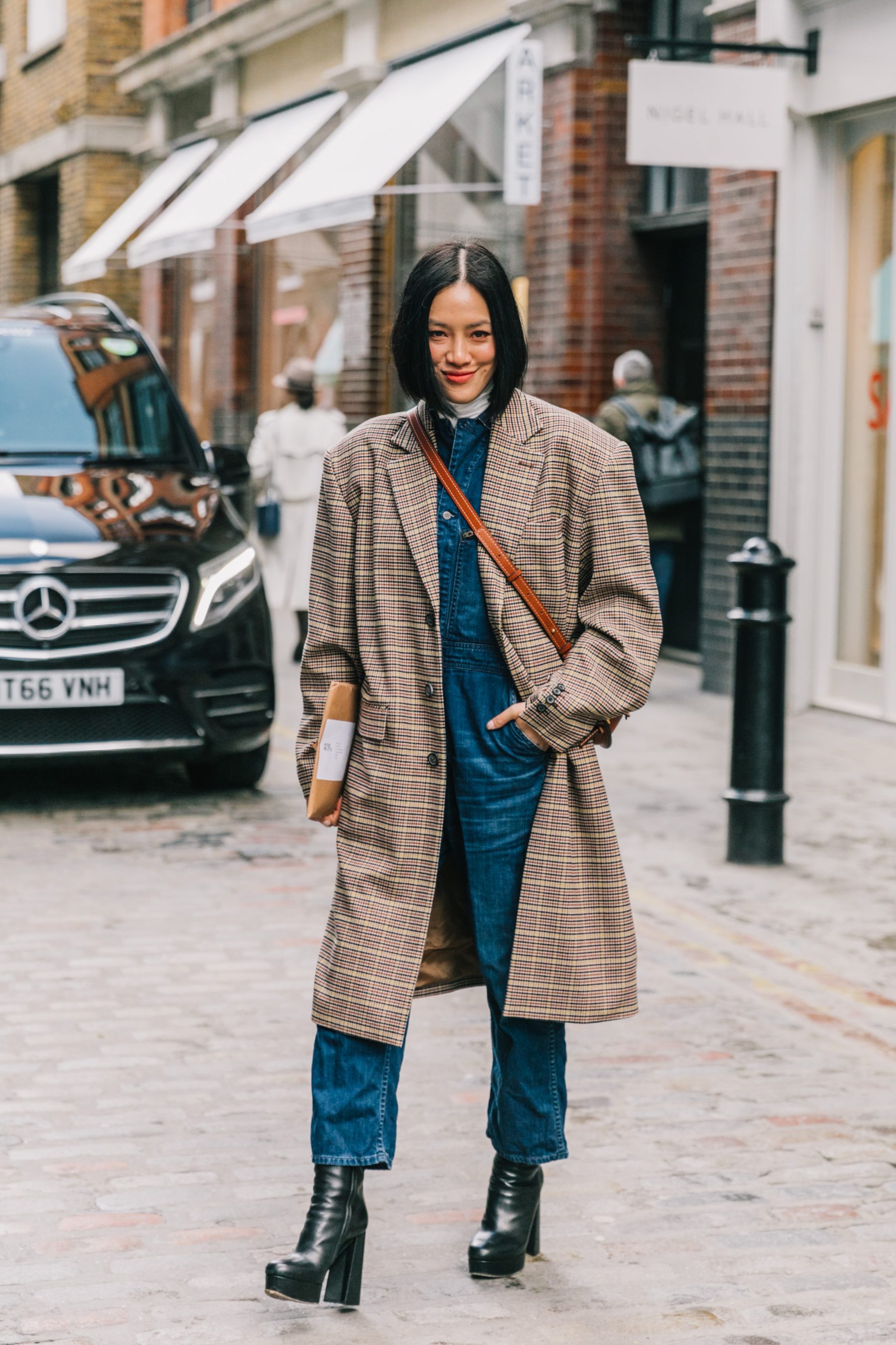 LFW FALL 18/19 STREET STYLE II