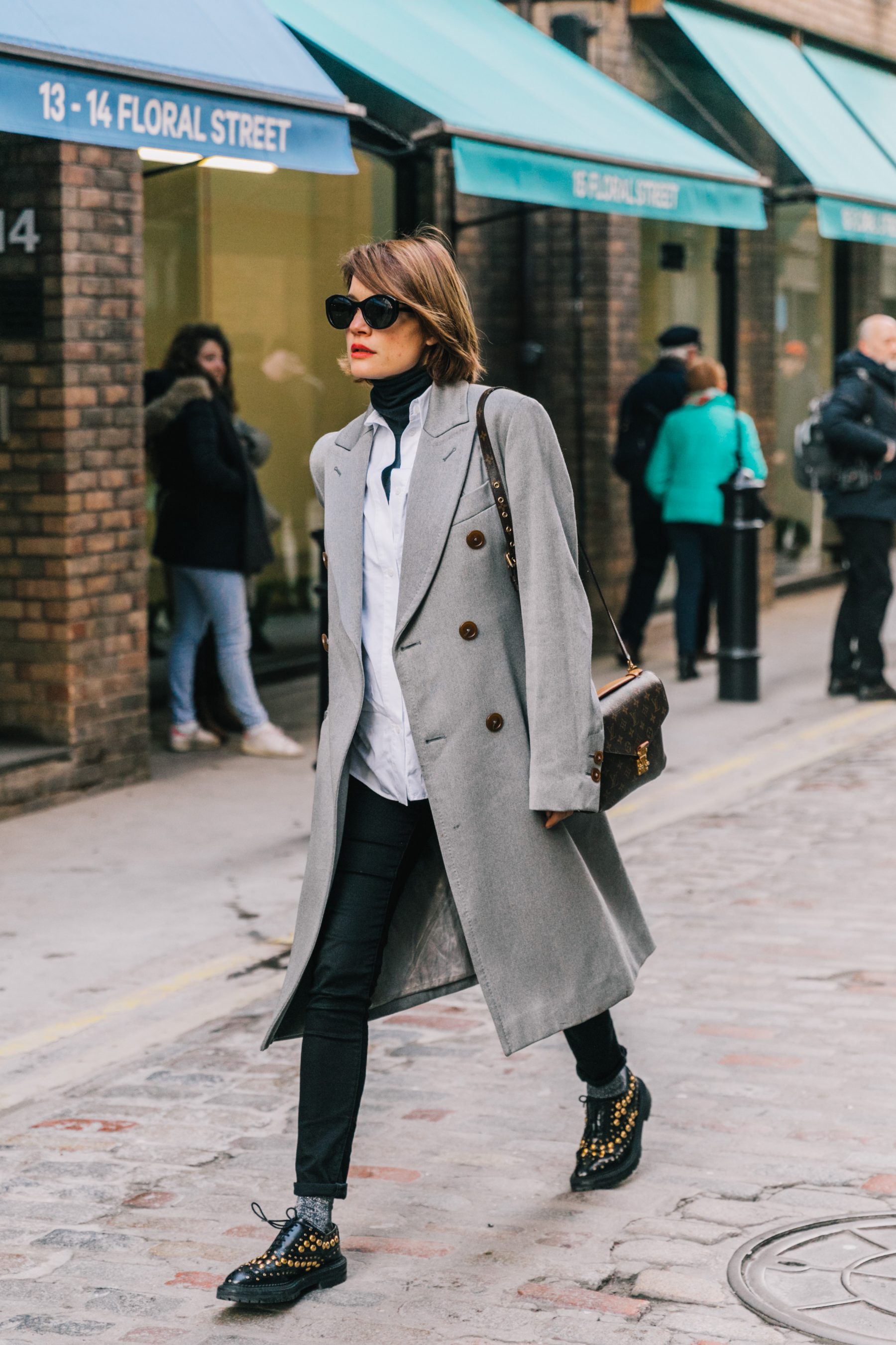 LFW FALL 18/19 STREET STYLE II