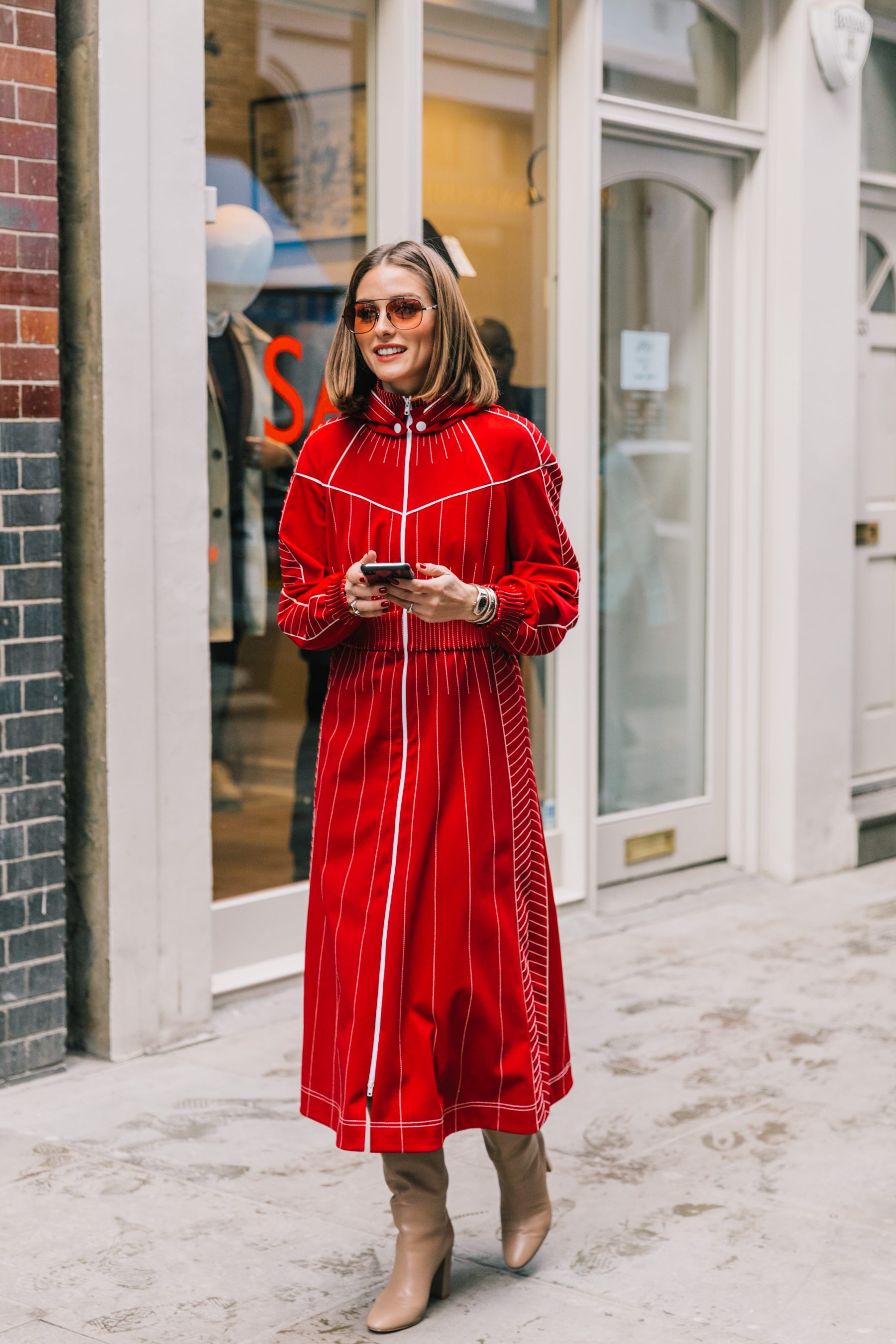 LFW FALL 18/19 STREET STYLE II
