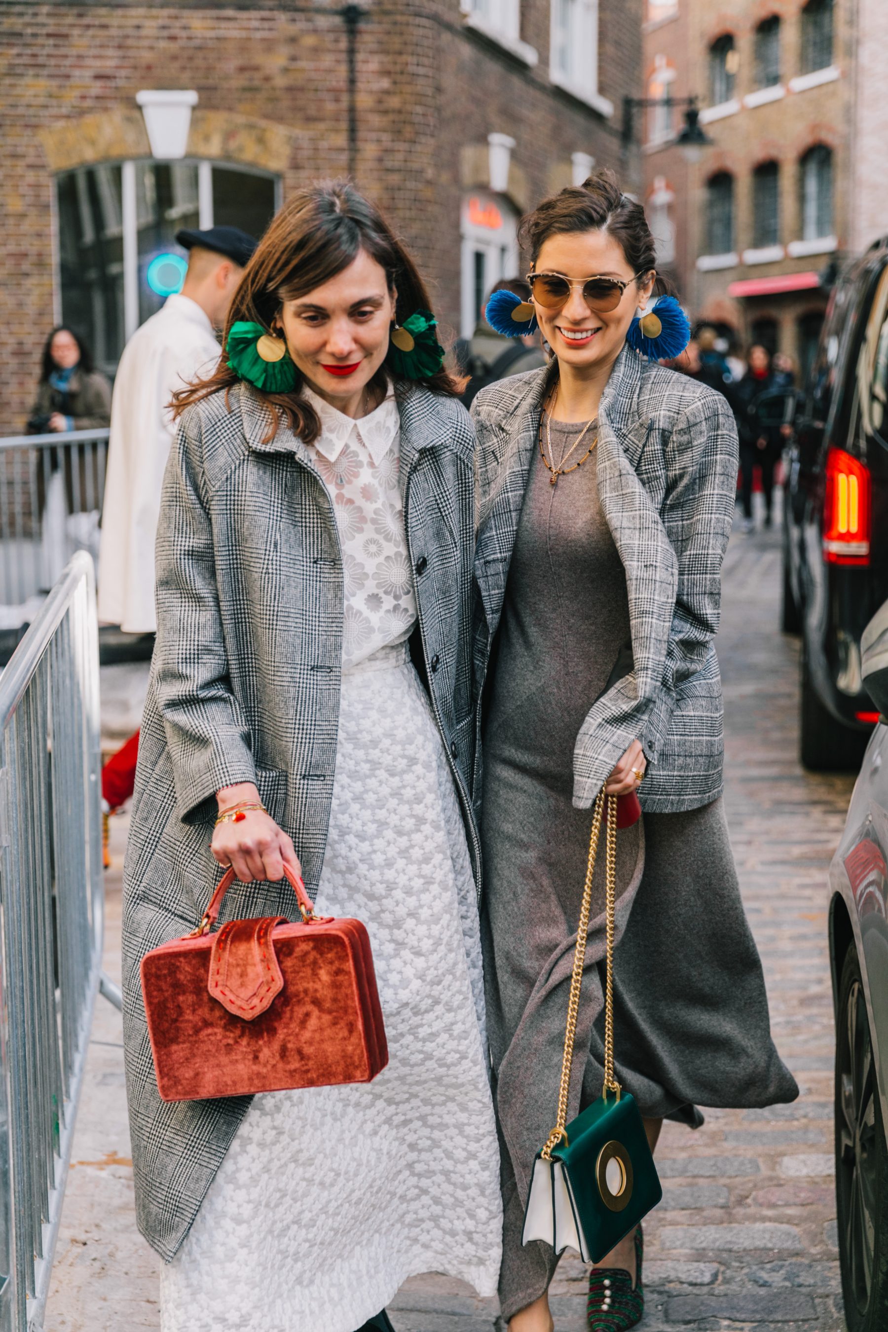 LFW FALL 18/19 STREET STYLE II