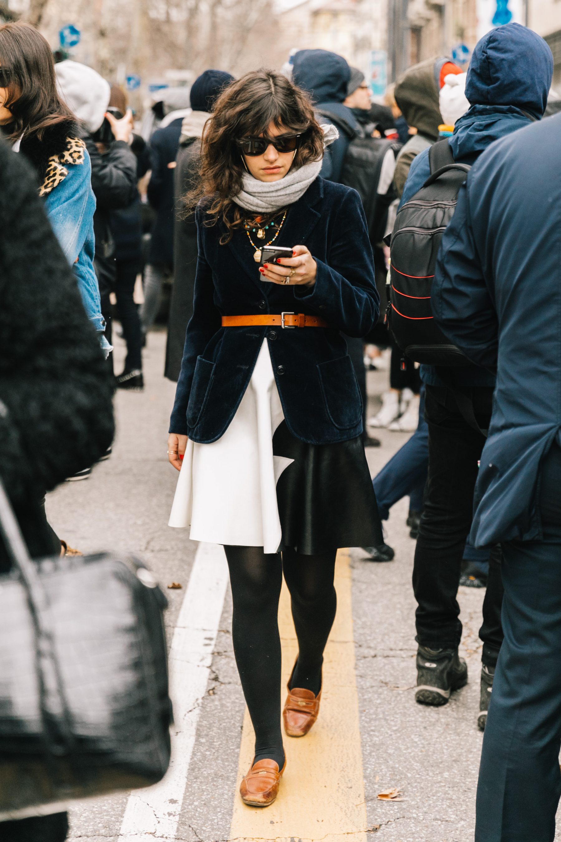 MILAN FALL 18/19 STREET STYLE III
