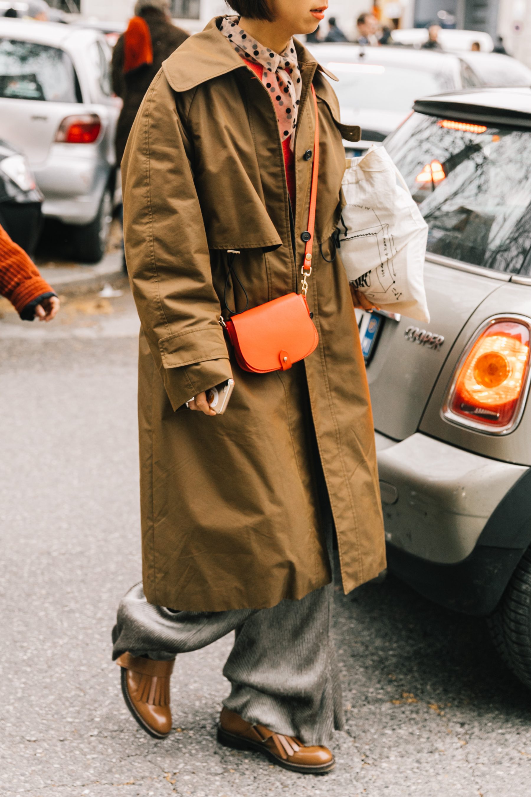 MILAN FALL 18/19 STREET STYLE III