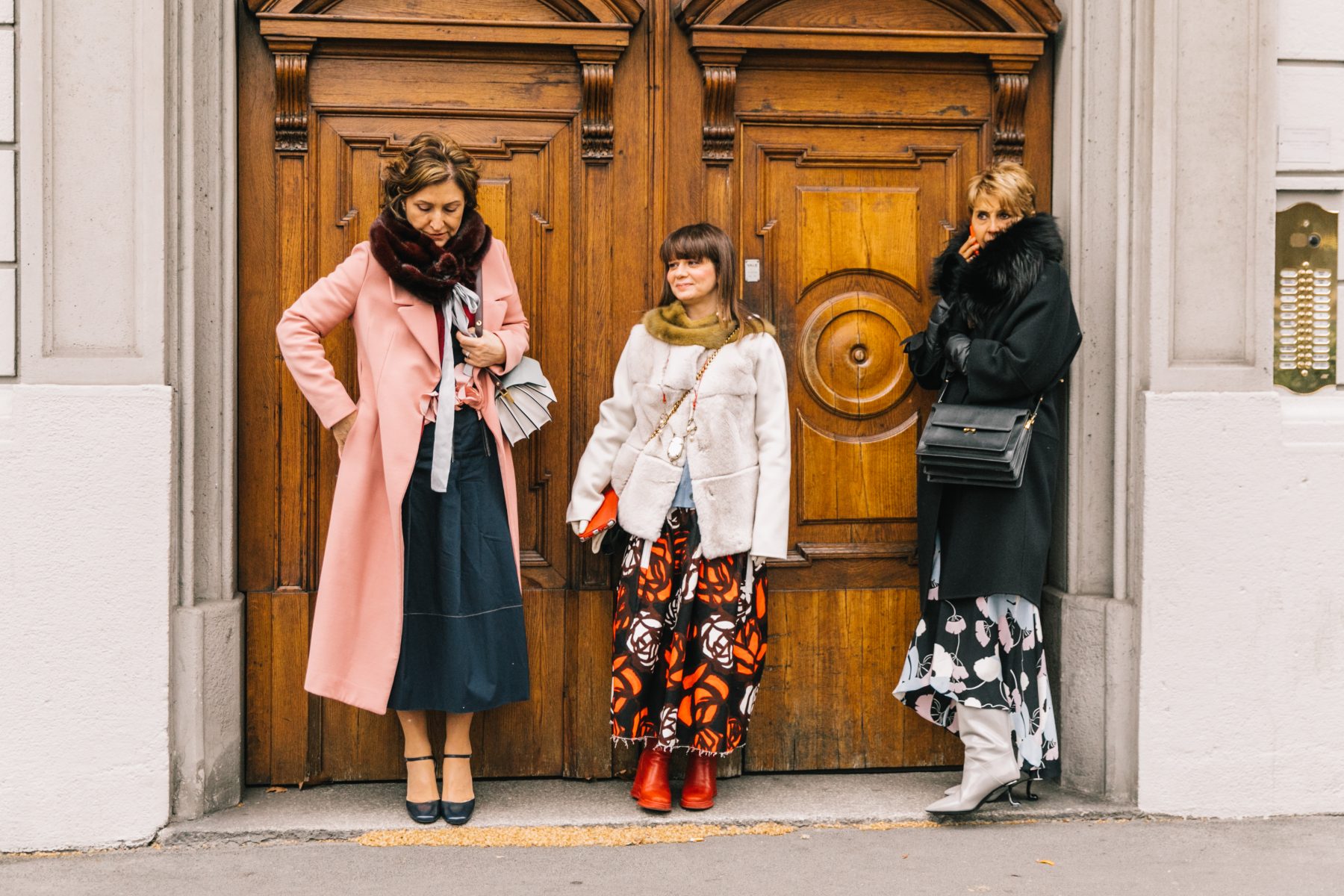 MILAN FALL 18/19 STREET STYLE III