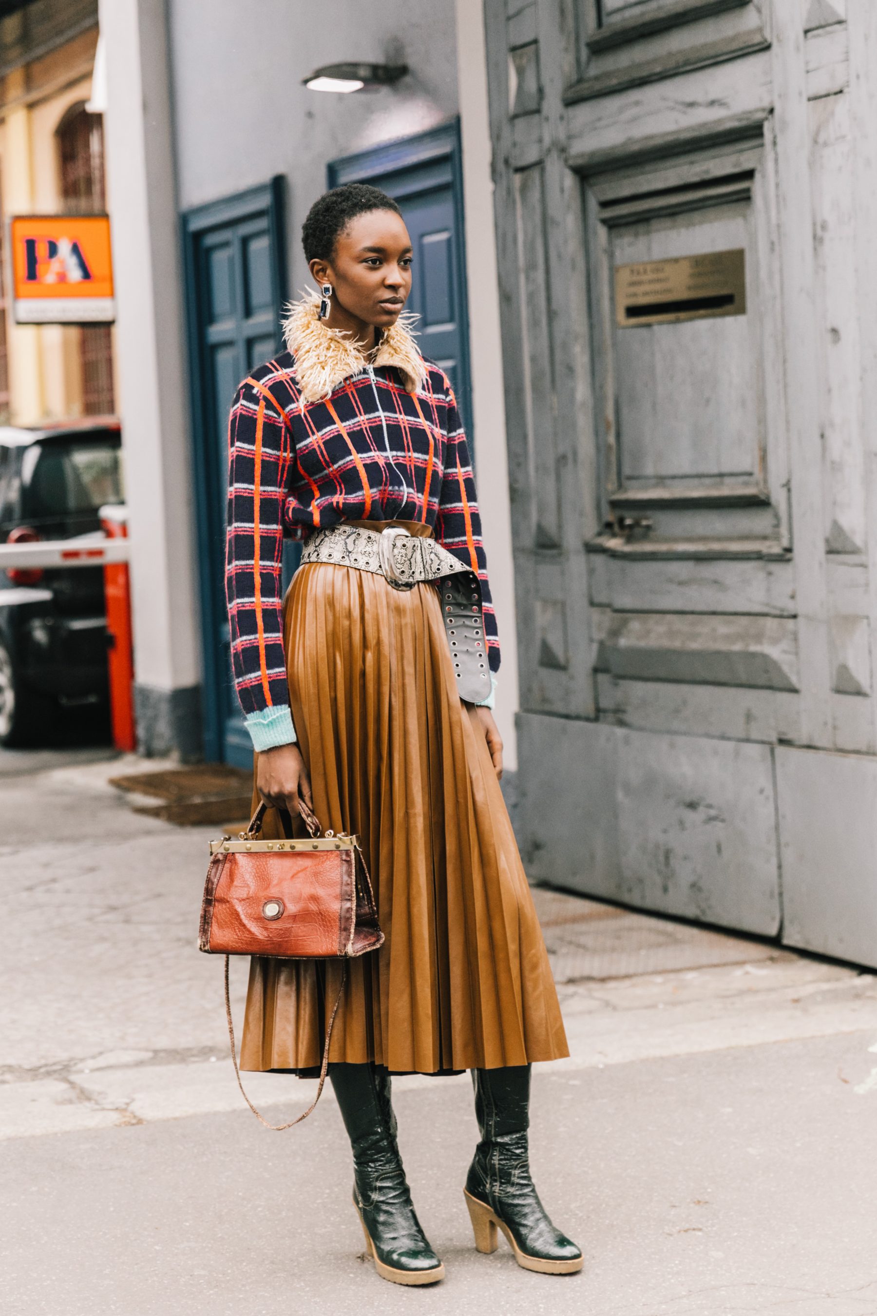 MILAN FALL 18/19 STREET STYLE III
