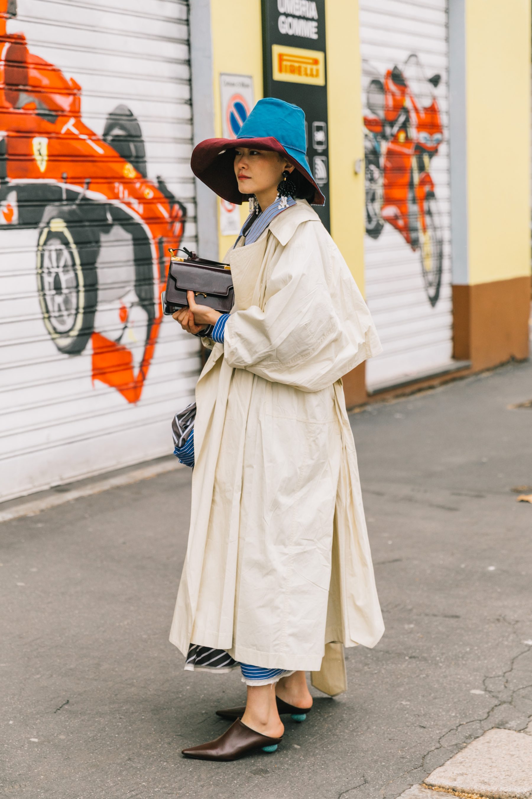 MILAN FALL 18/19 STREET STYLE III