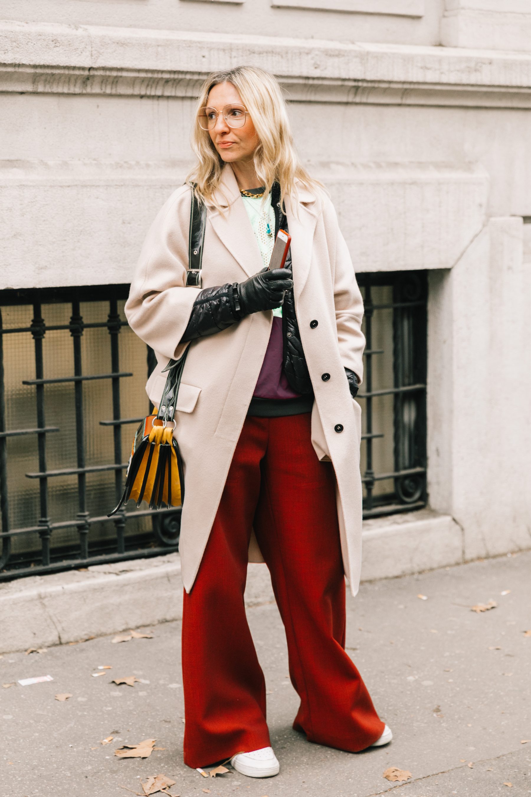 MILAN FALL 18/19 STREET STYLE III