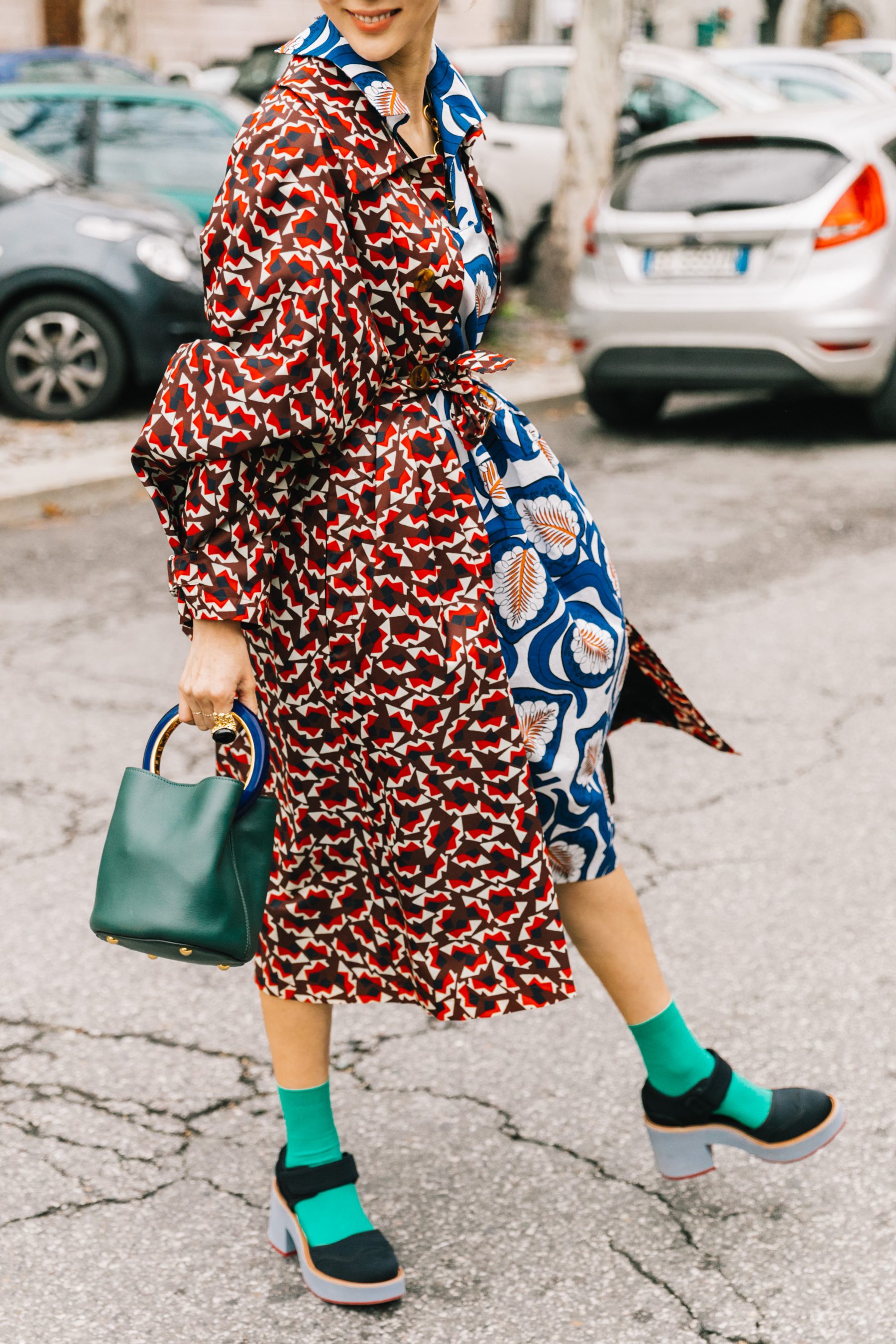 MILAN FALL 18/19 STREET STYLE III