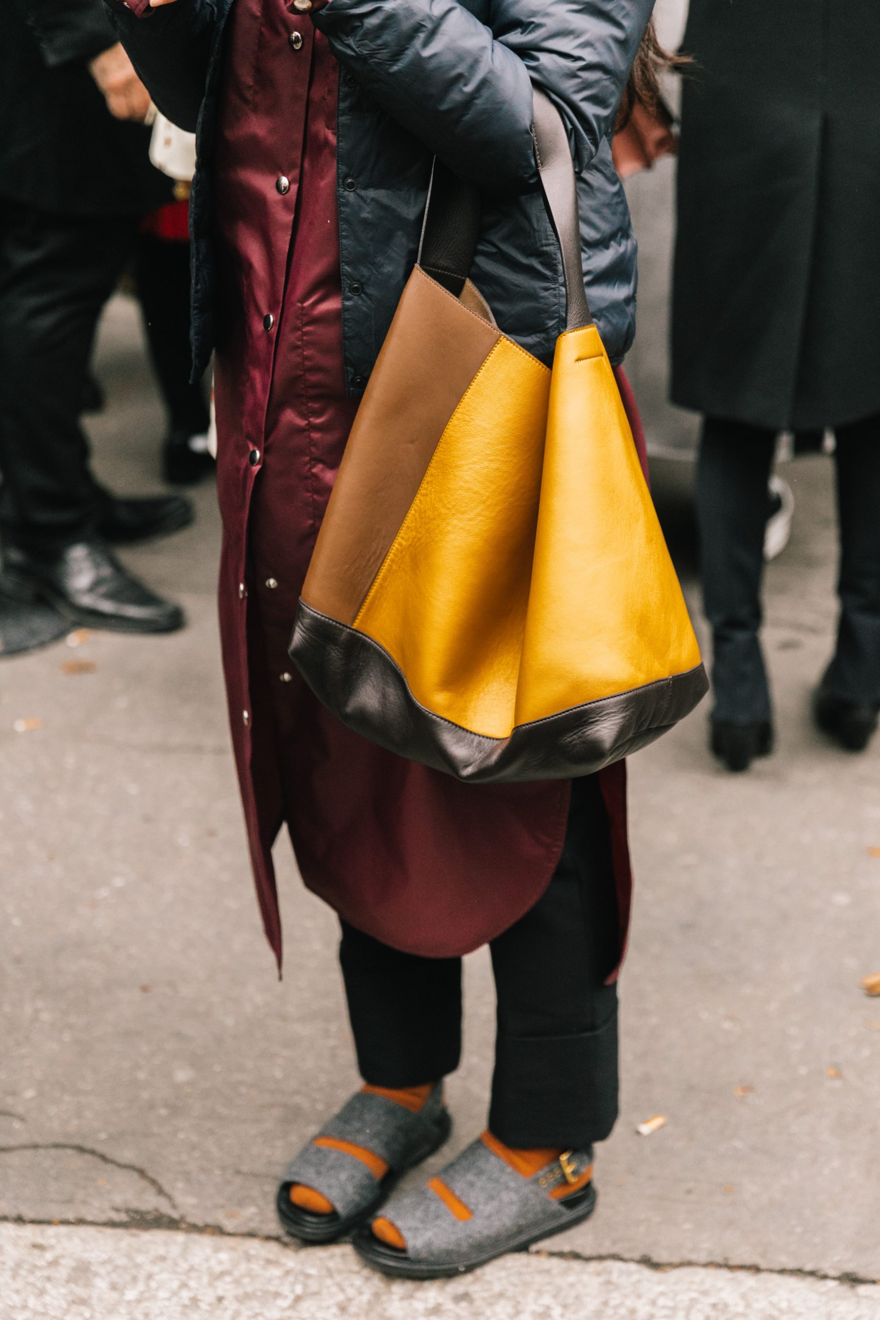 MILAN FALL 18/19 STREET STYLE III