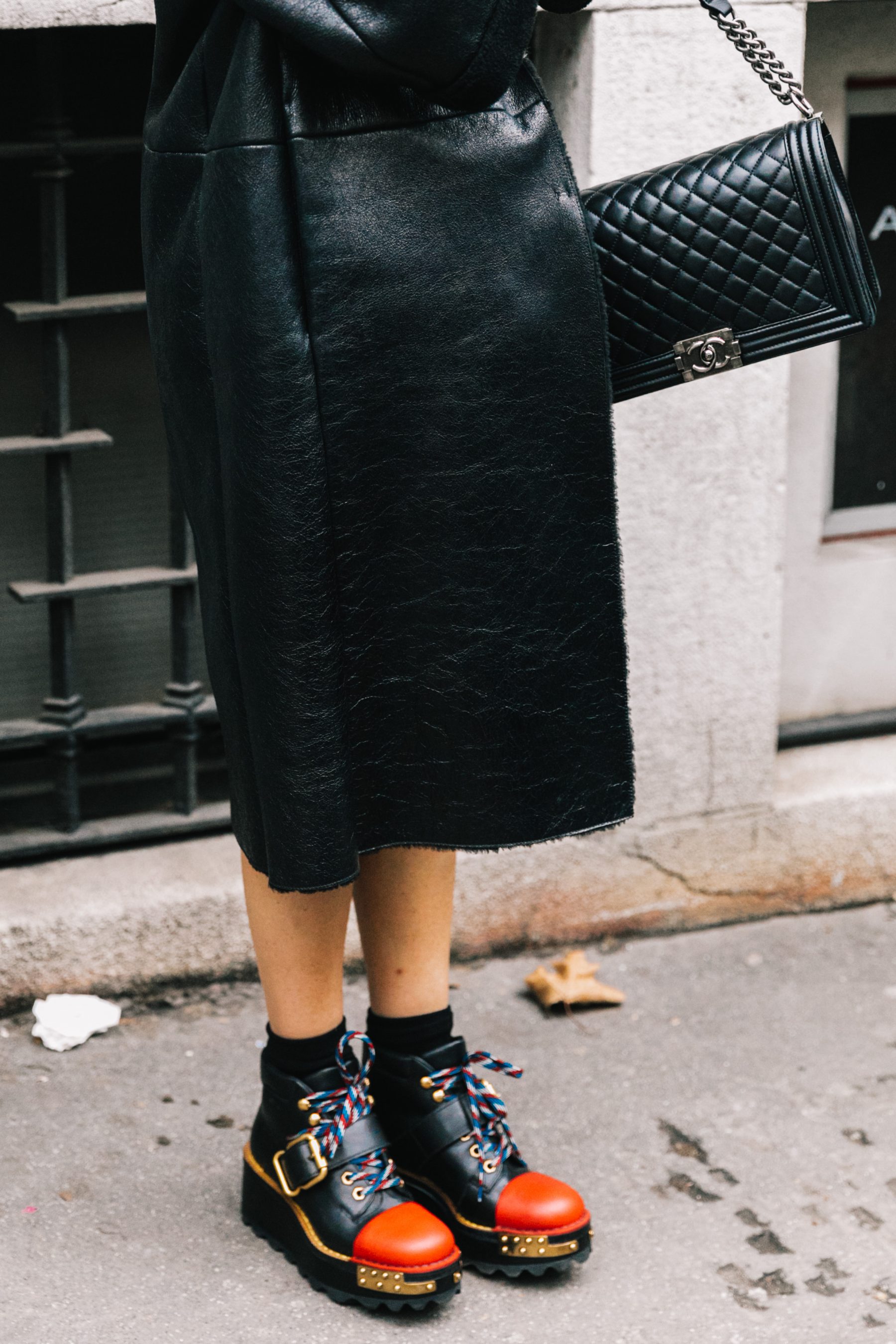 MILAN FALL 18/19 STREET STYLE III