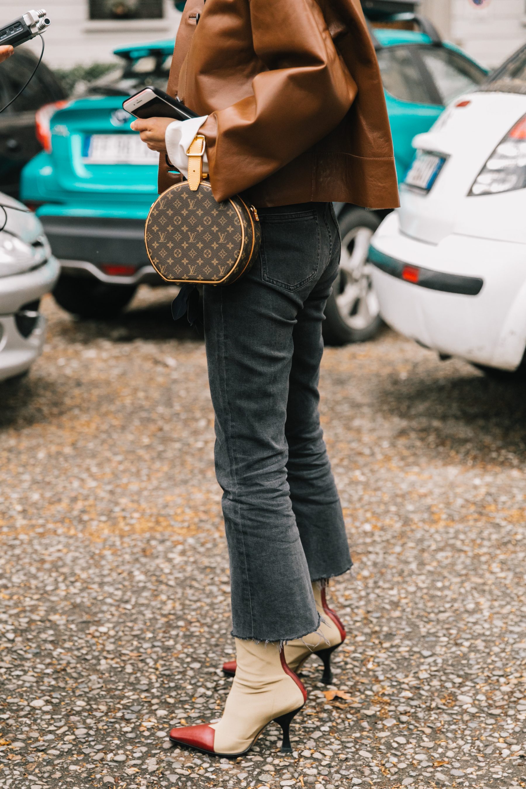 MILAN FALL 18/19 STREET STYLE III