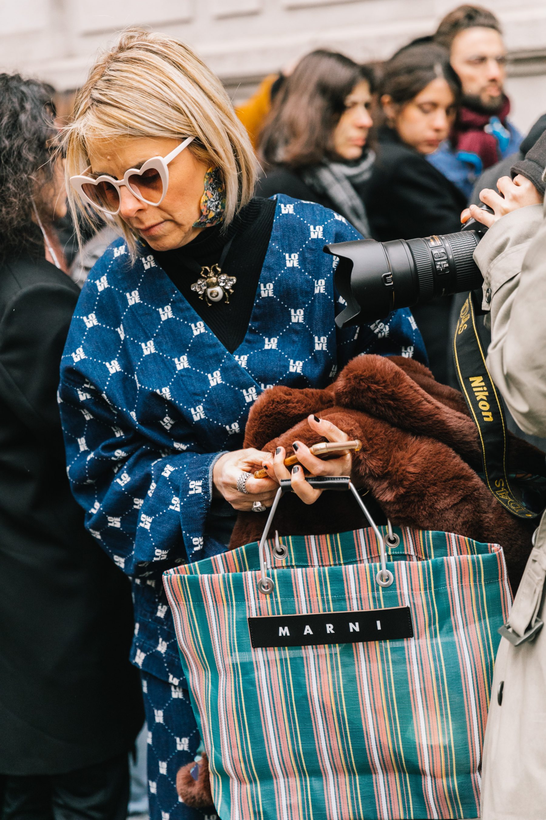 MILAN FALL 18/19 STREET STYLE III