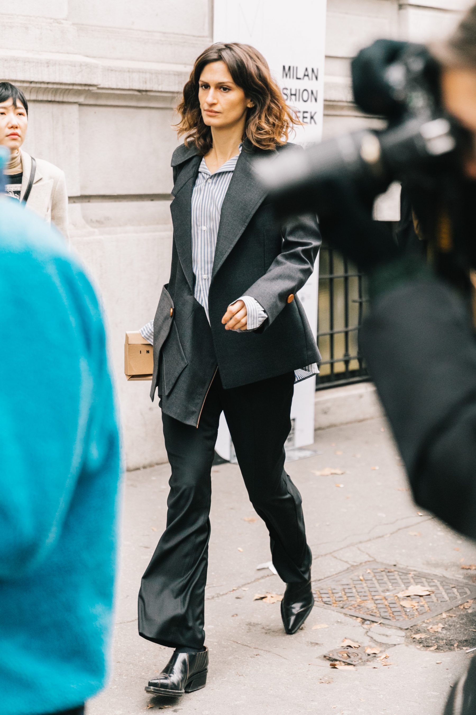 MILAN FALL 18/19 STREET STYLE III