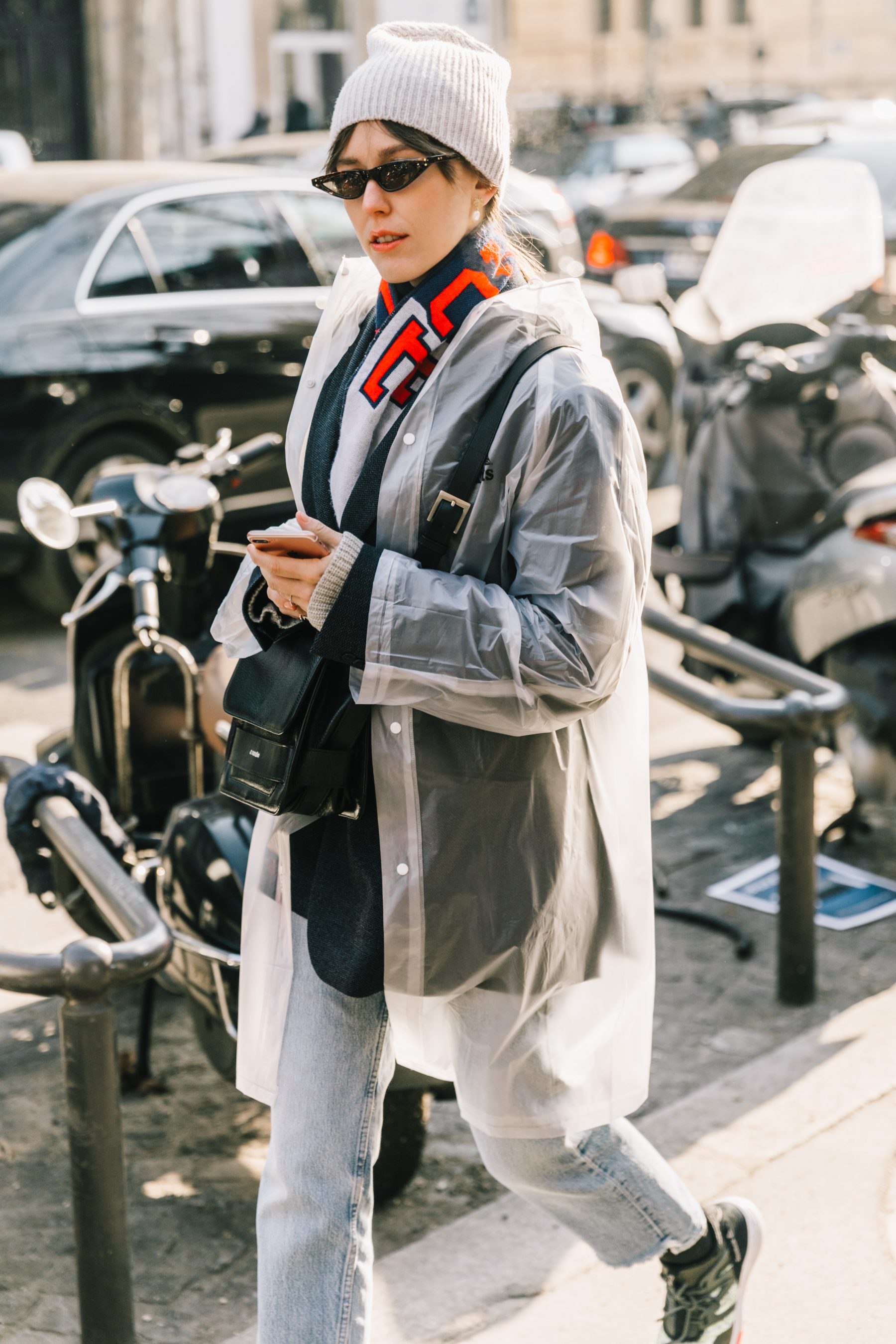 PARIS FALL 18/19 STREET STYLE I