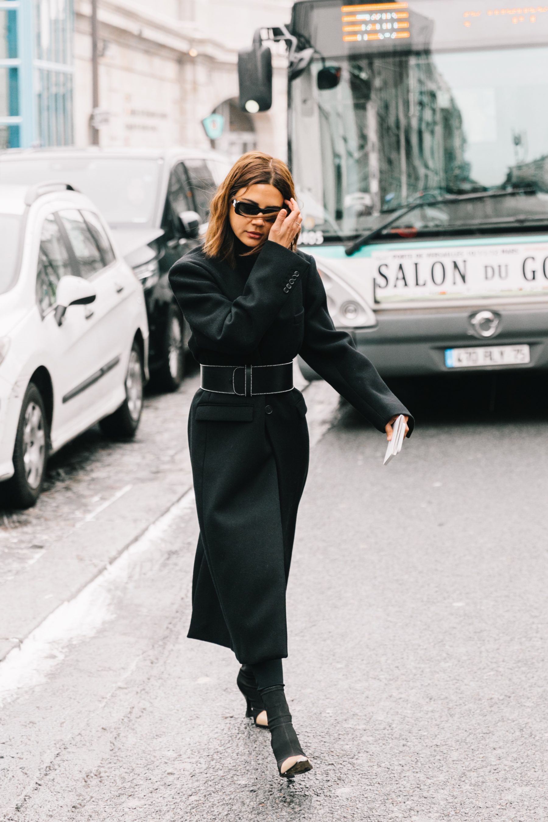 PARIS FALL 18/19 STREET STYLE II