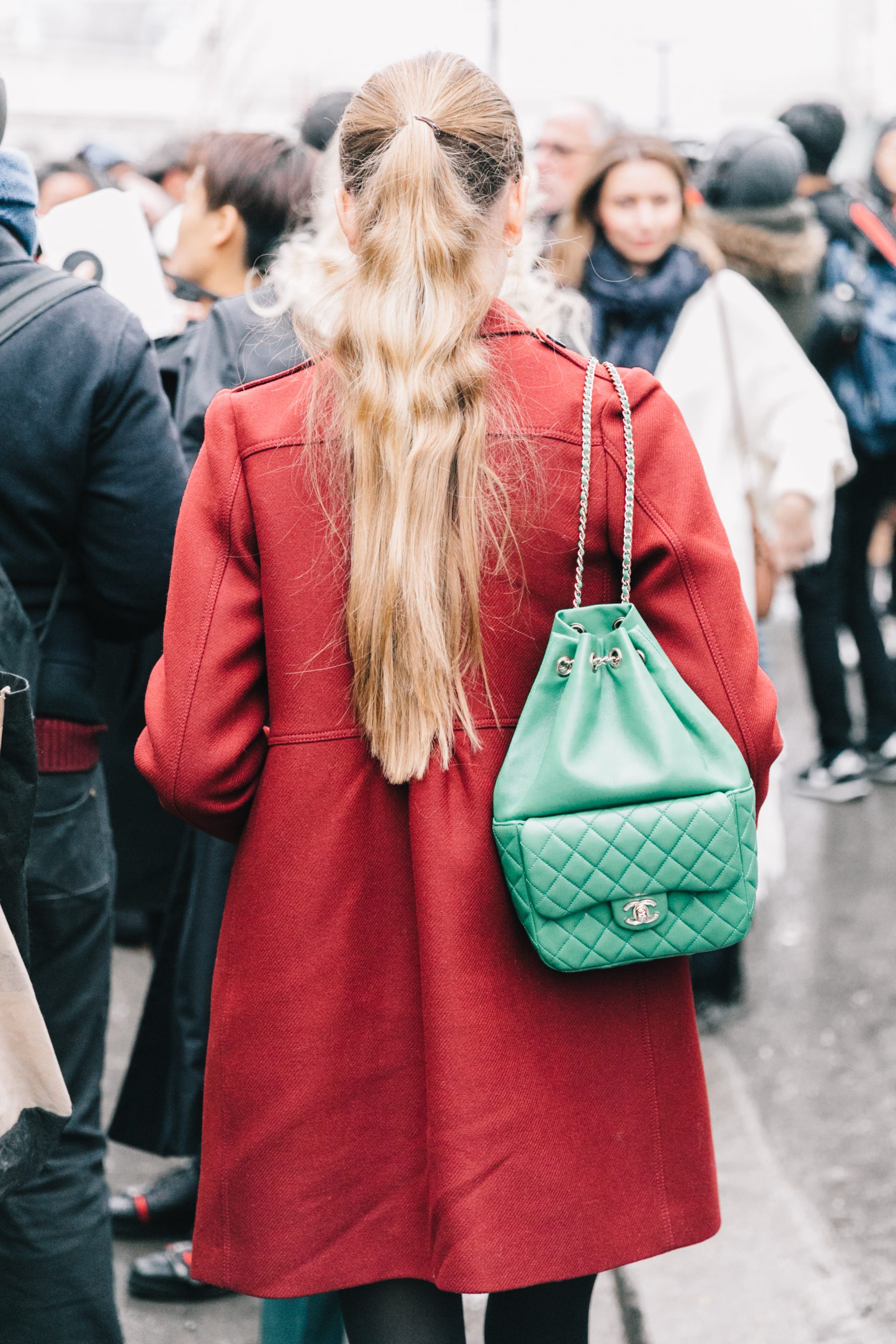 PARIS FALL 18/19 STREET STYLE II