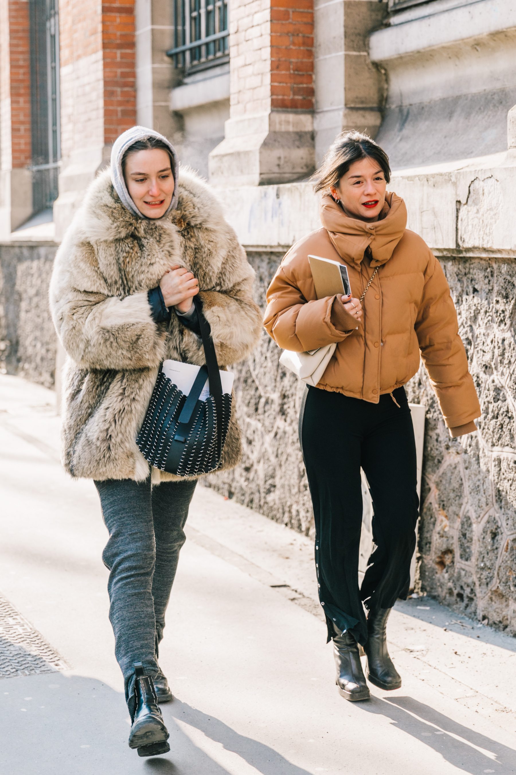 PARIS FALL 18/19 STREET STYLE I