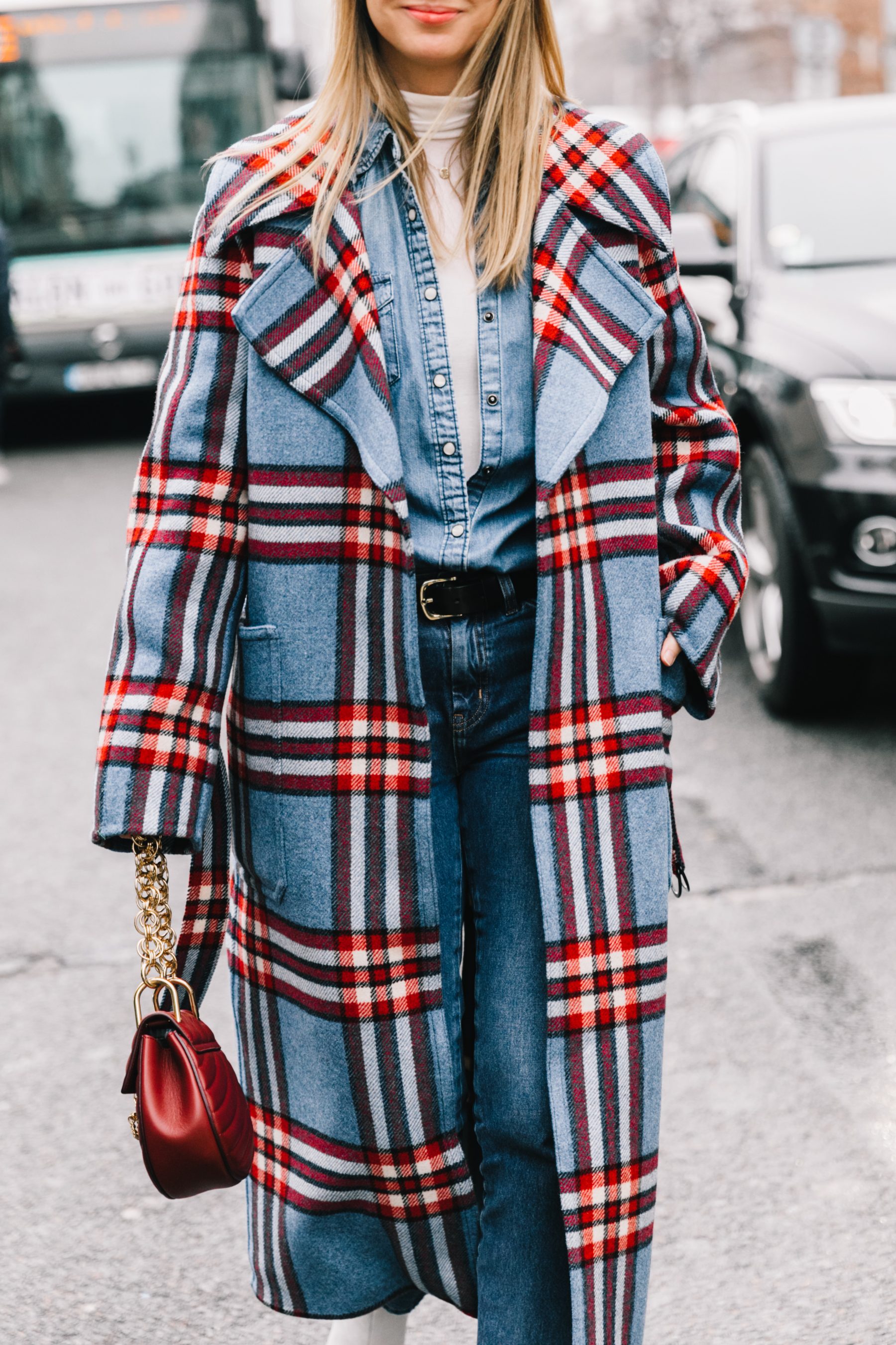 PARIS FALL 18/19 STREET STYLE II