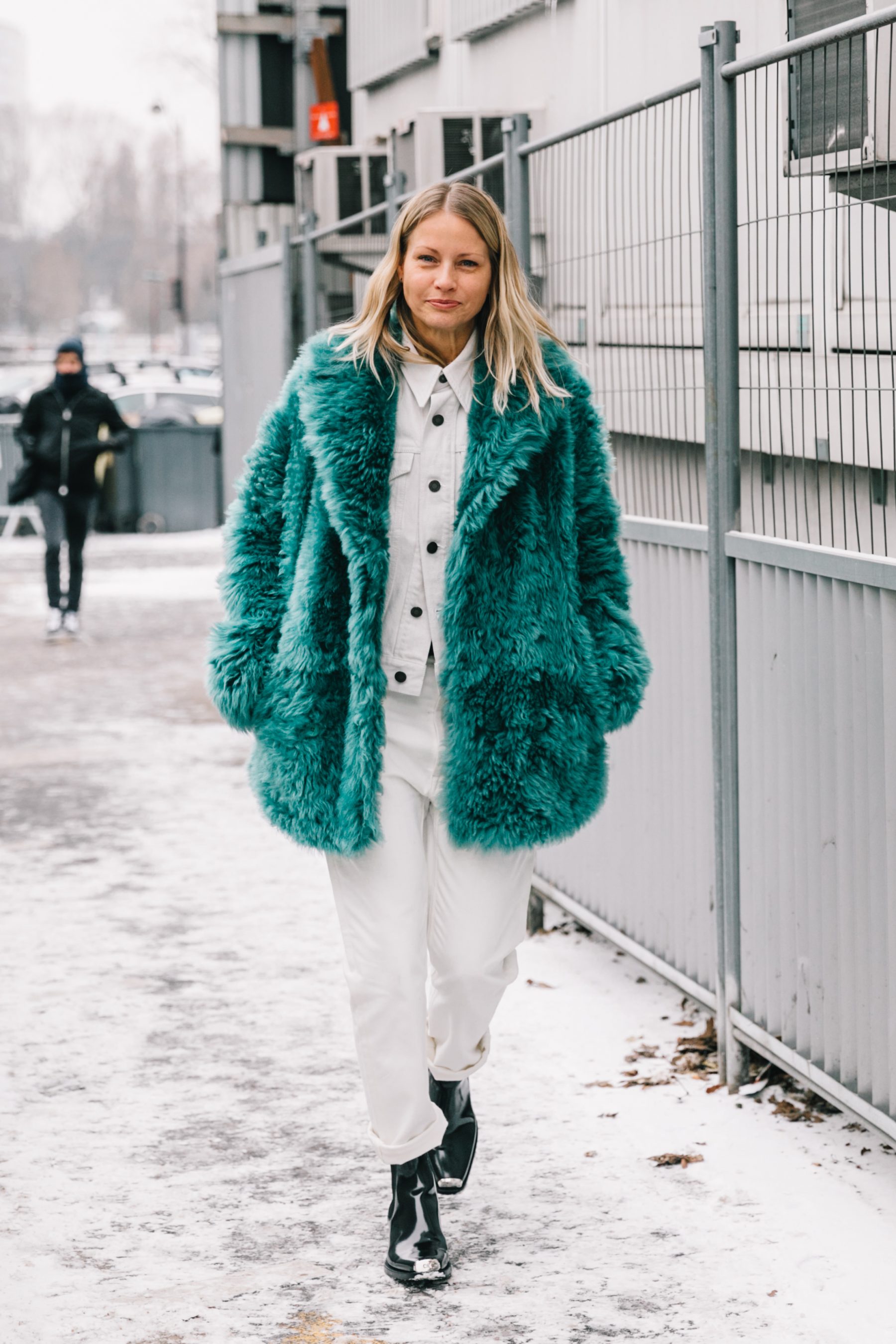 PARIS FALL 18/19 STREET STYLE II