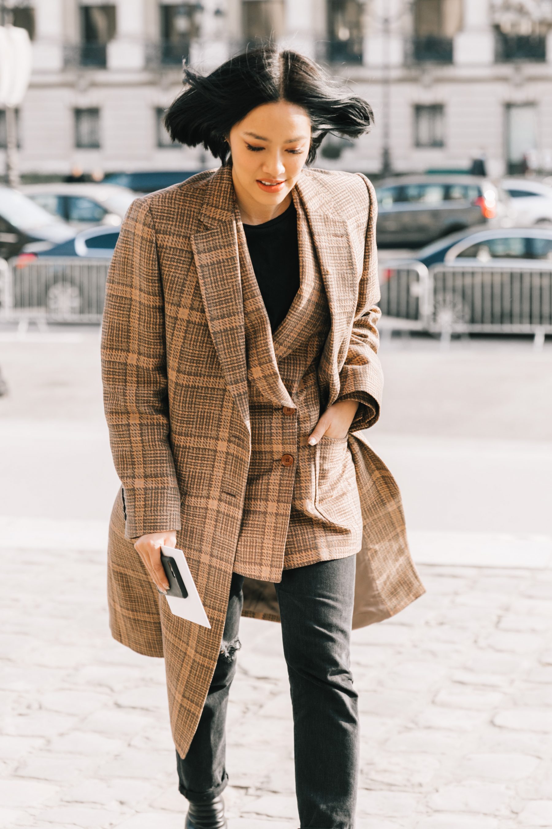 PARIS FALL 18/19 STREET STYLE I