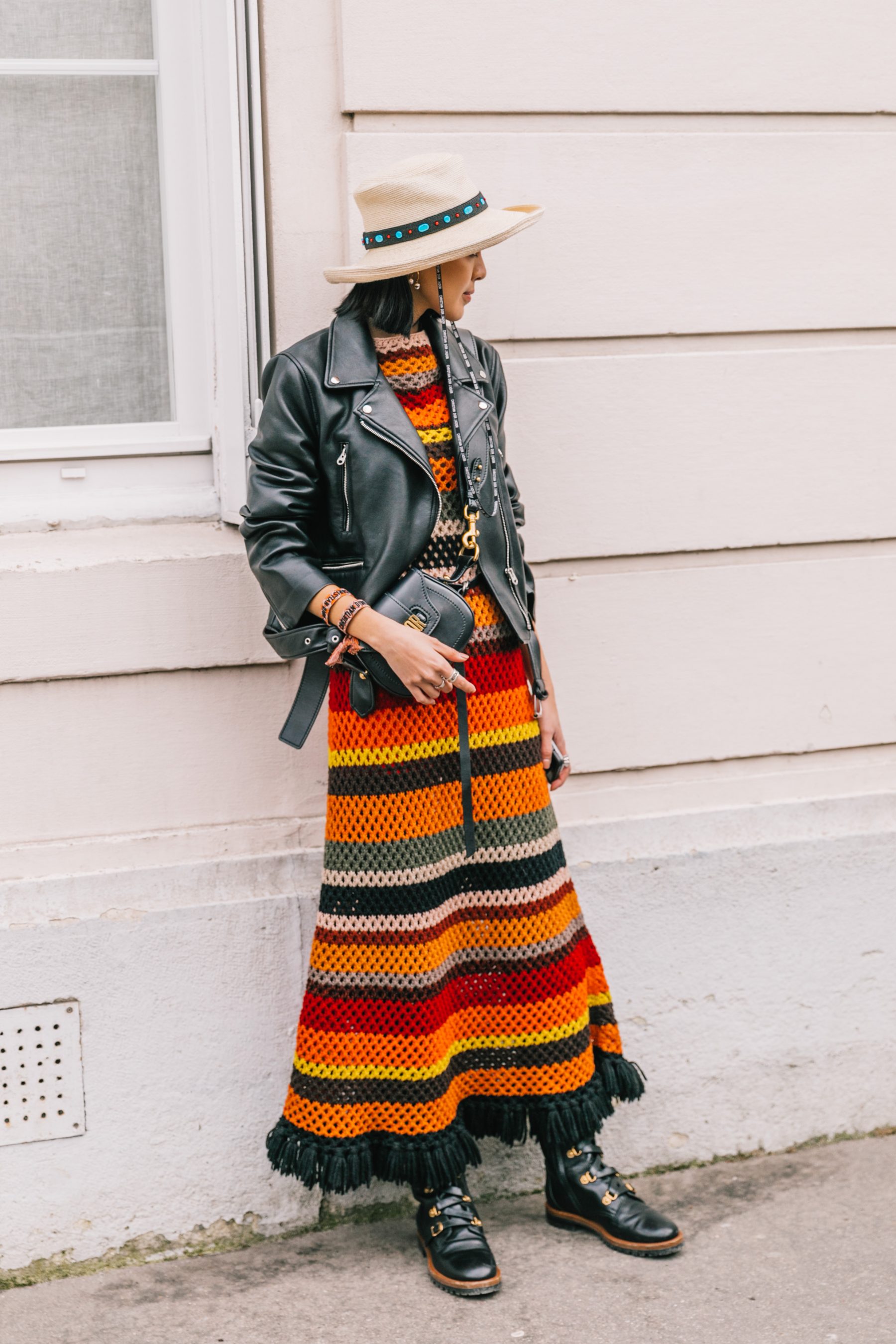 PARIS FALL 18/19 STREET STYLE II