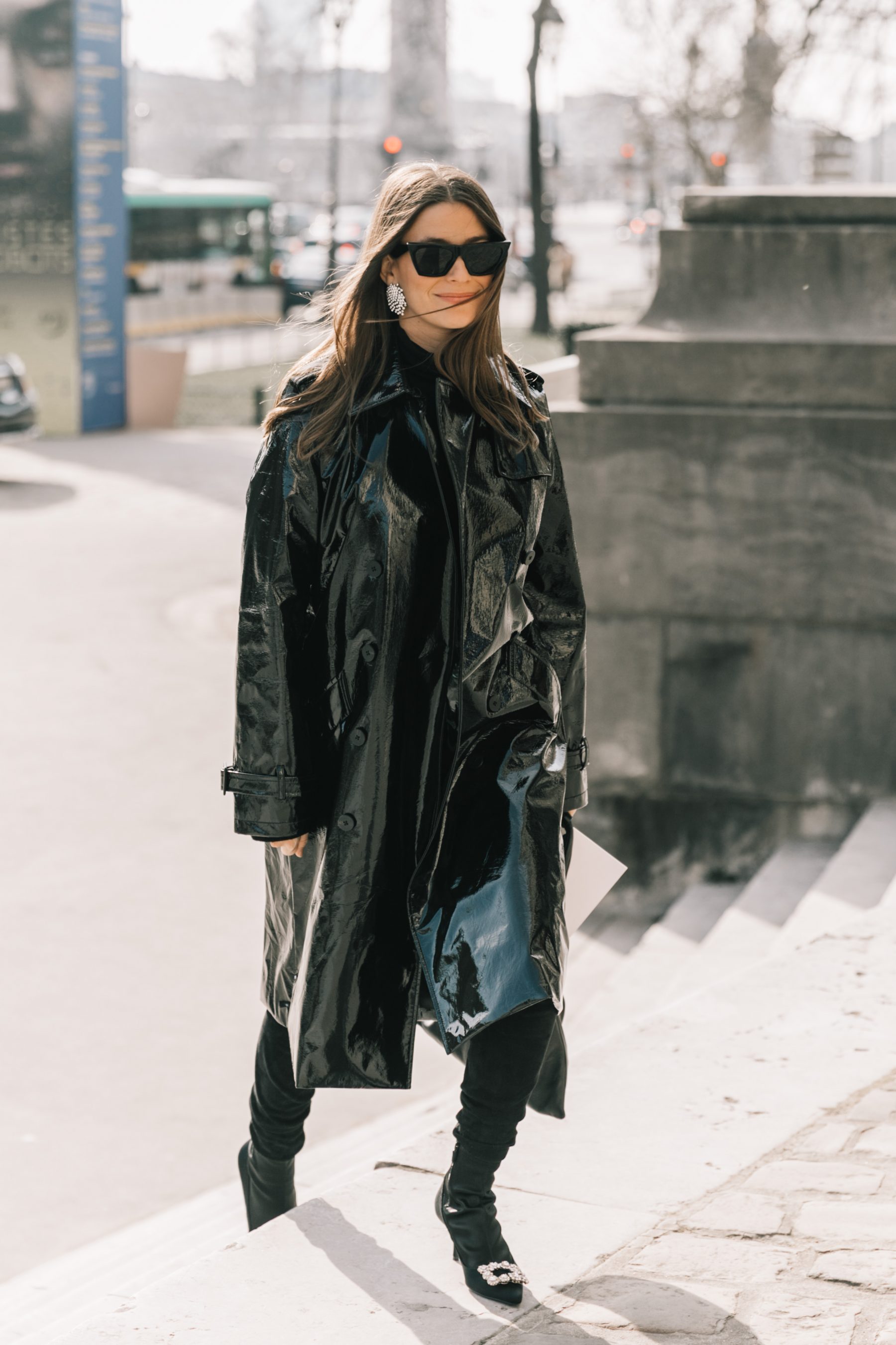 PARIS FALL 18/19 STREET STYLE I
