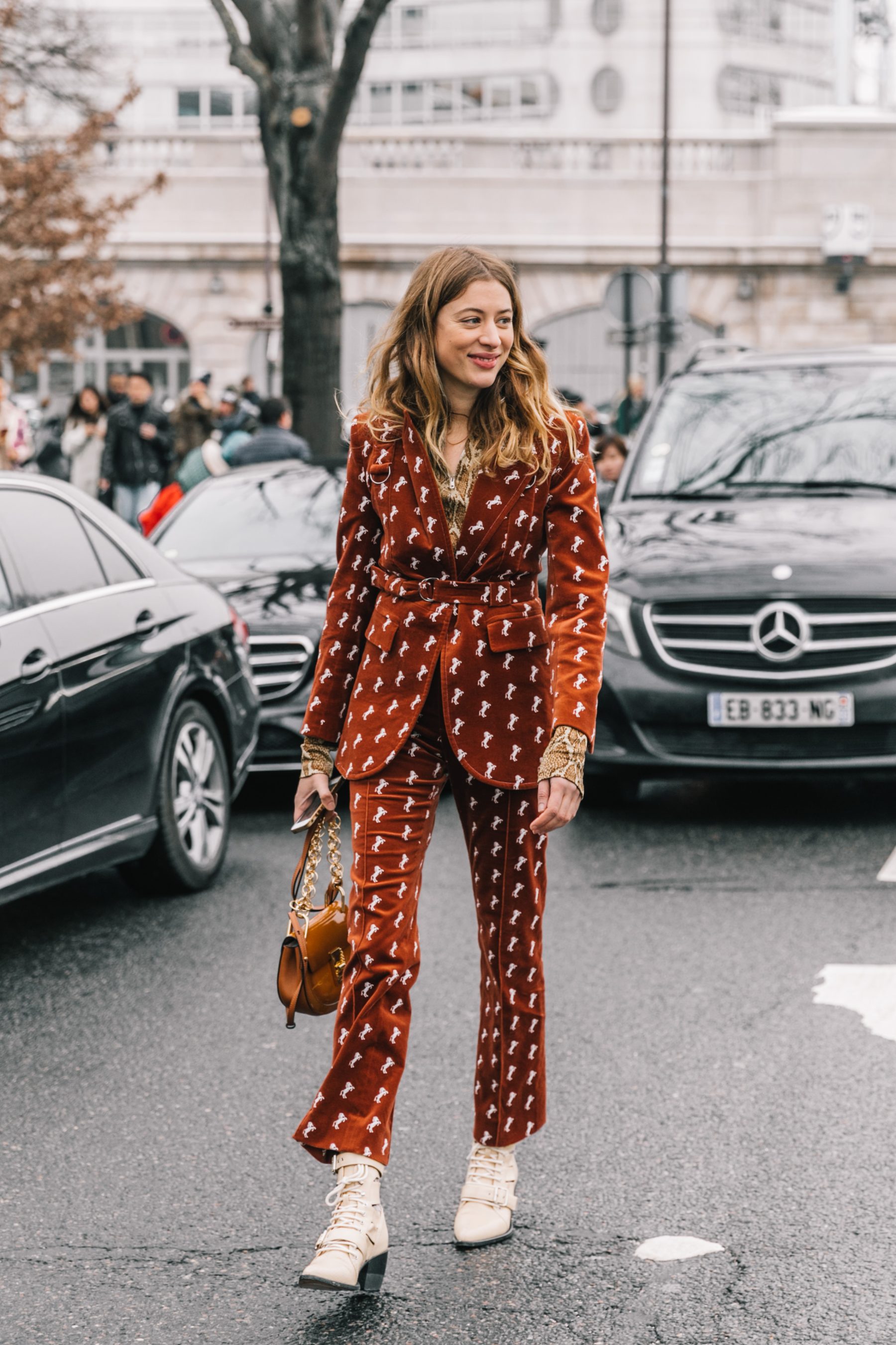 PARIS FALL 18/19 STREET STYLE II