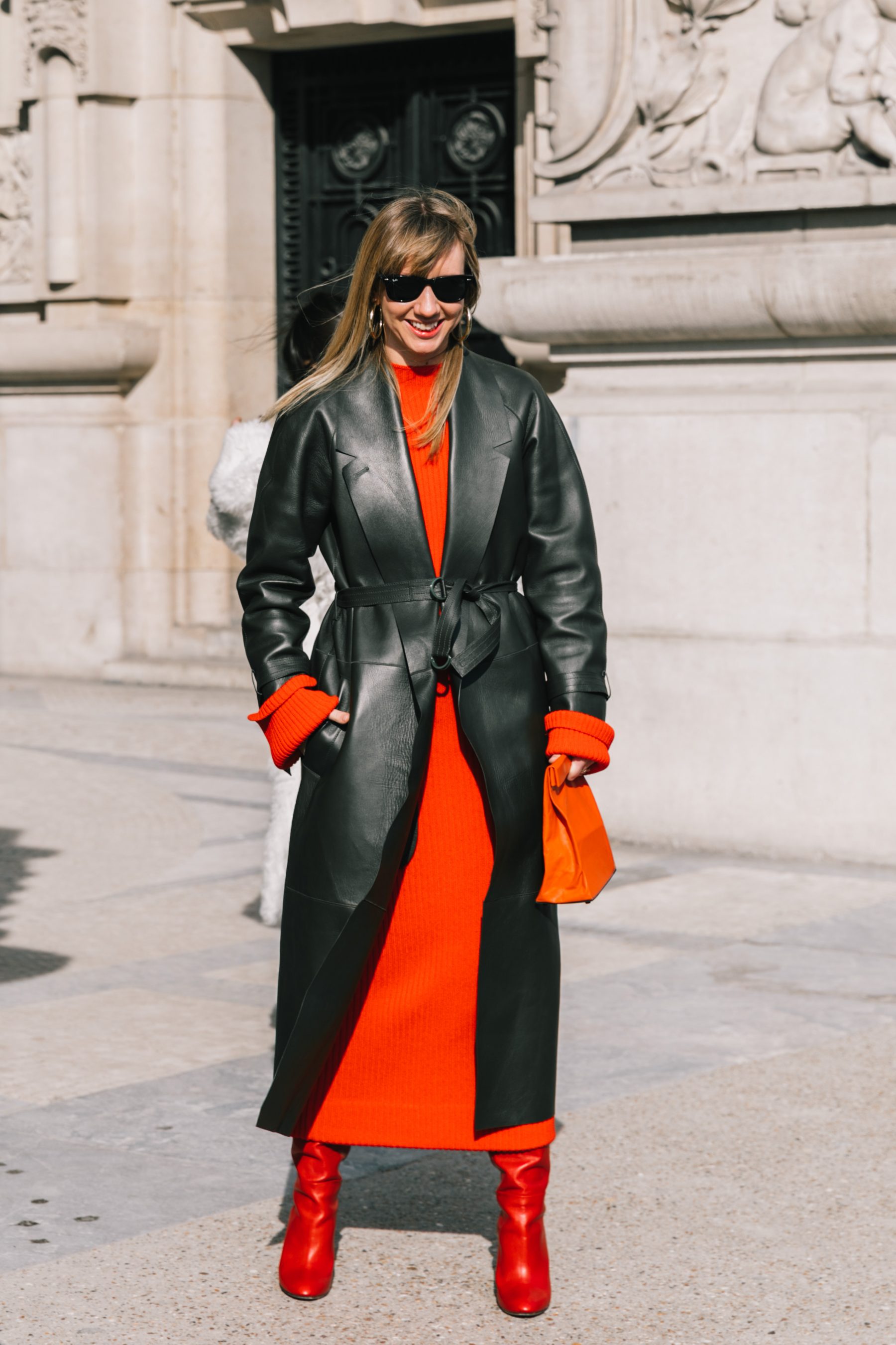 Street Style Paris Fashion Week by Collage Vintage