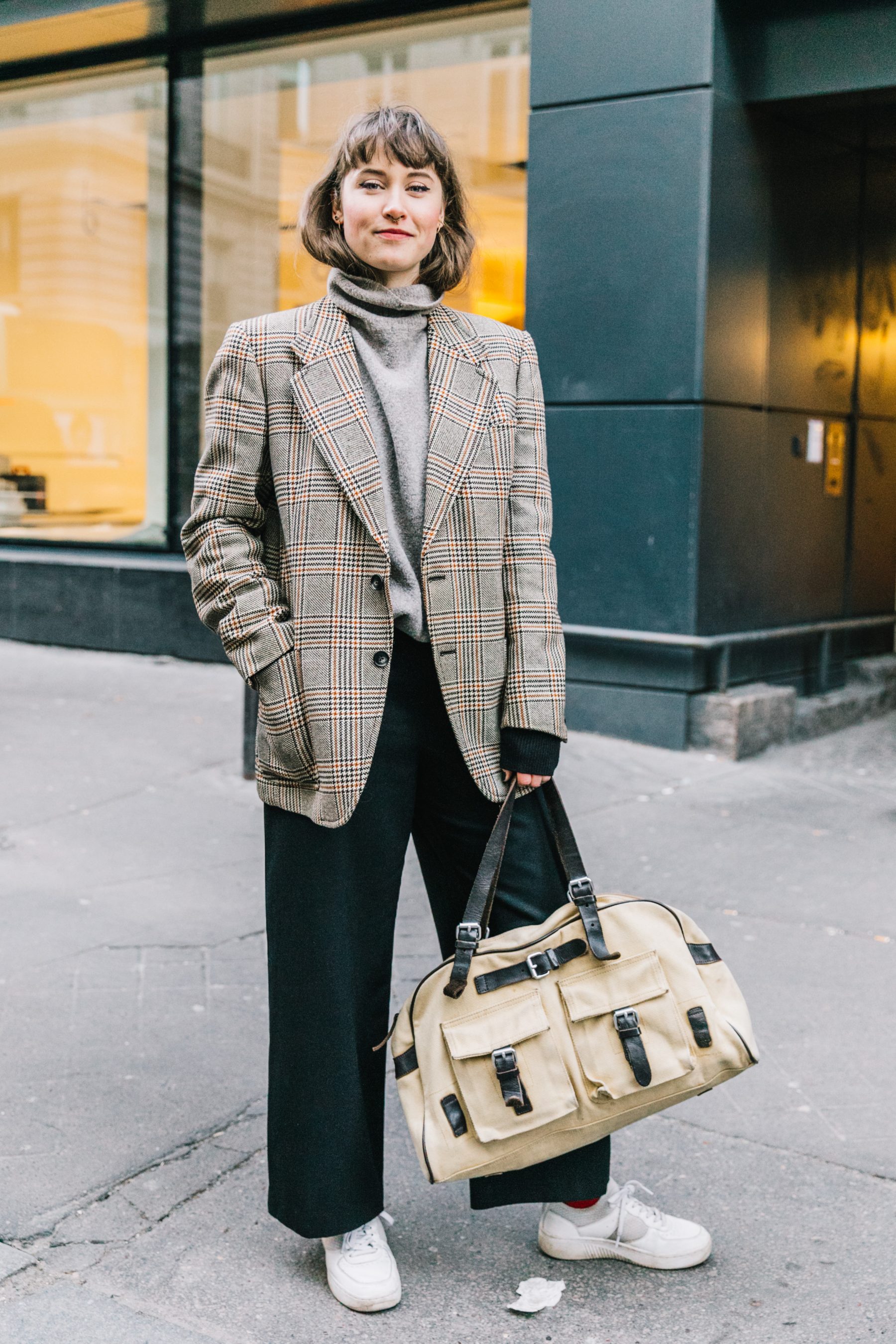 PARIS FALL 18/19 STREET STYLE I
