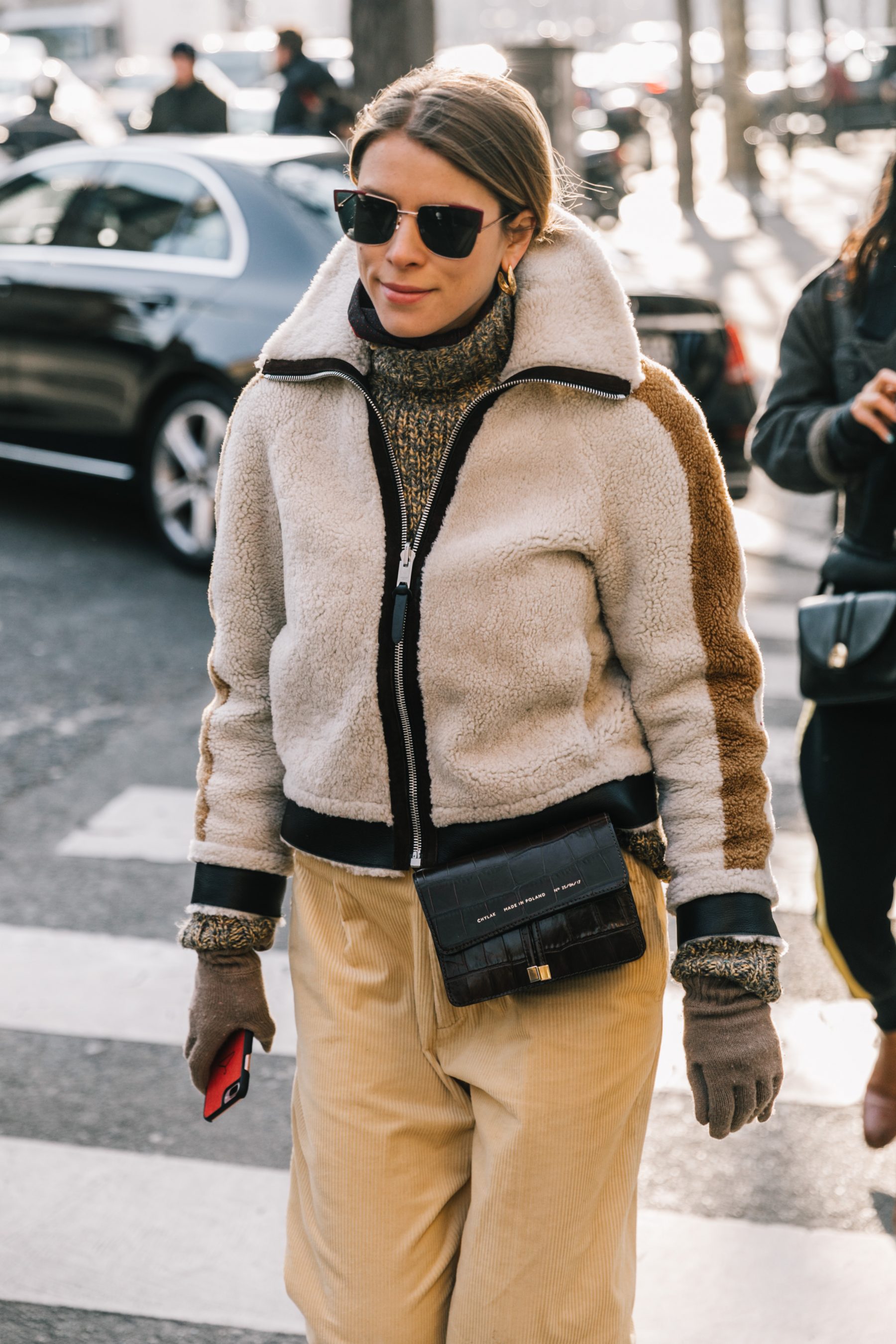 PARIS FALL 18/19 STREET STYLE I