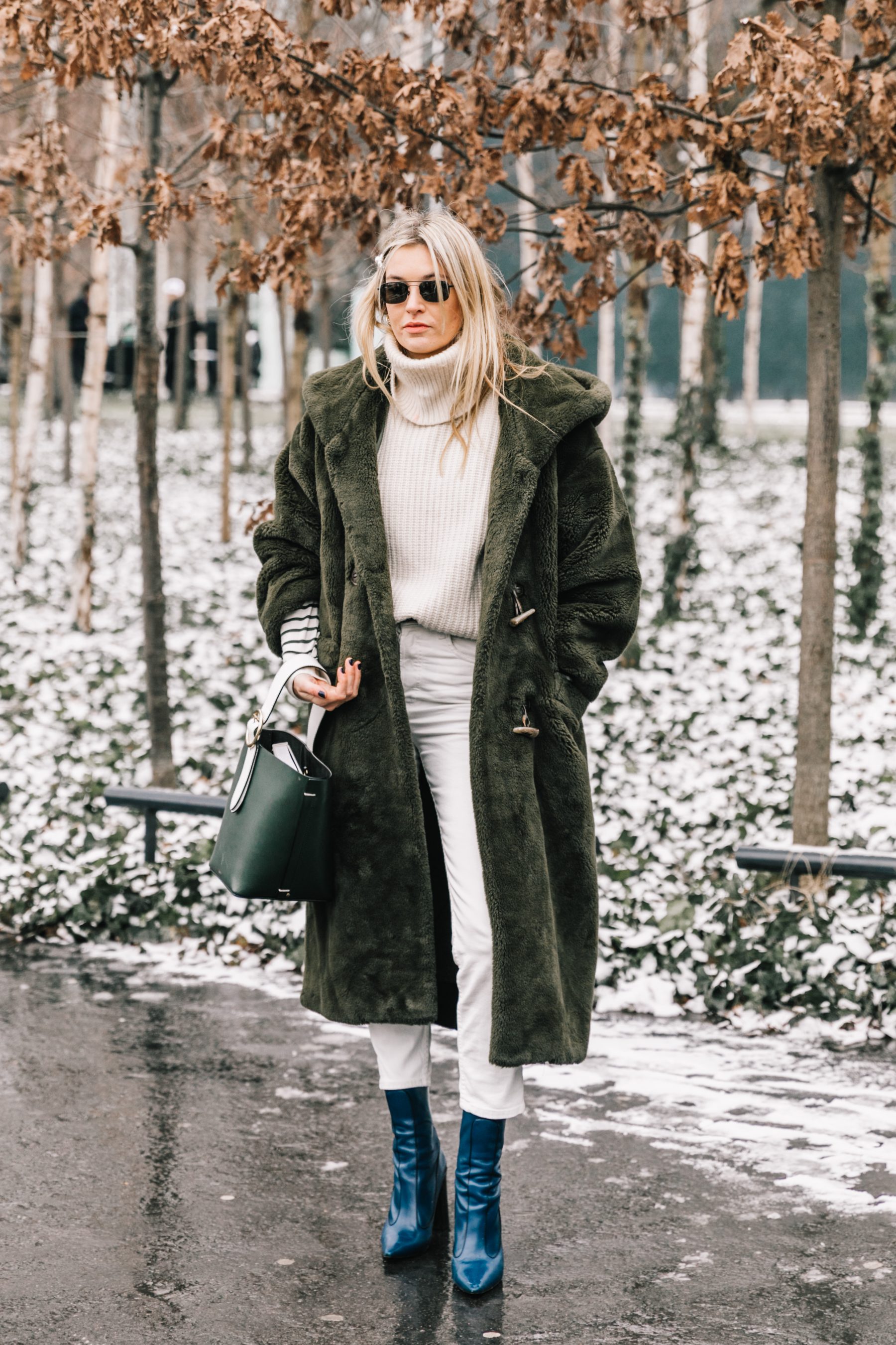 PARIS FALL 18/19 STREET STYLE II