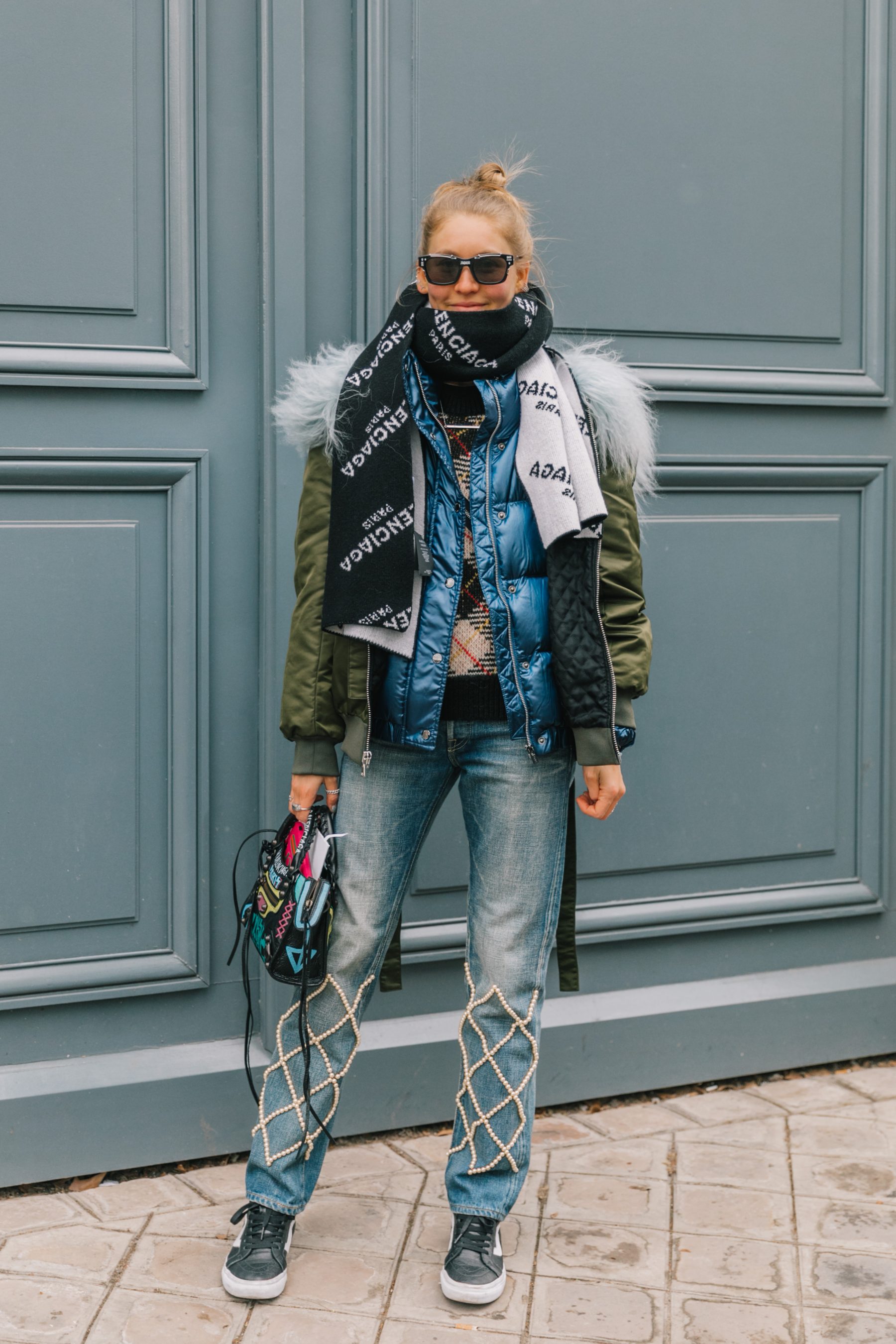 PARIS FALL 18/19 STREET STYLE II