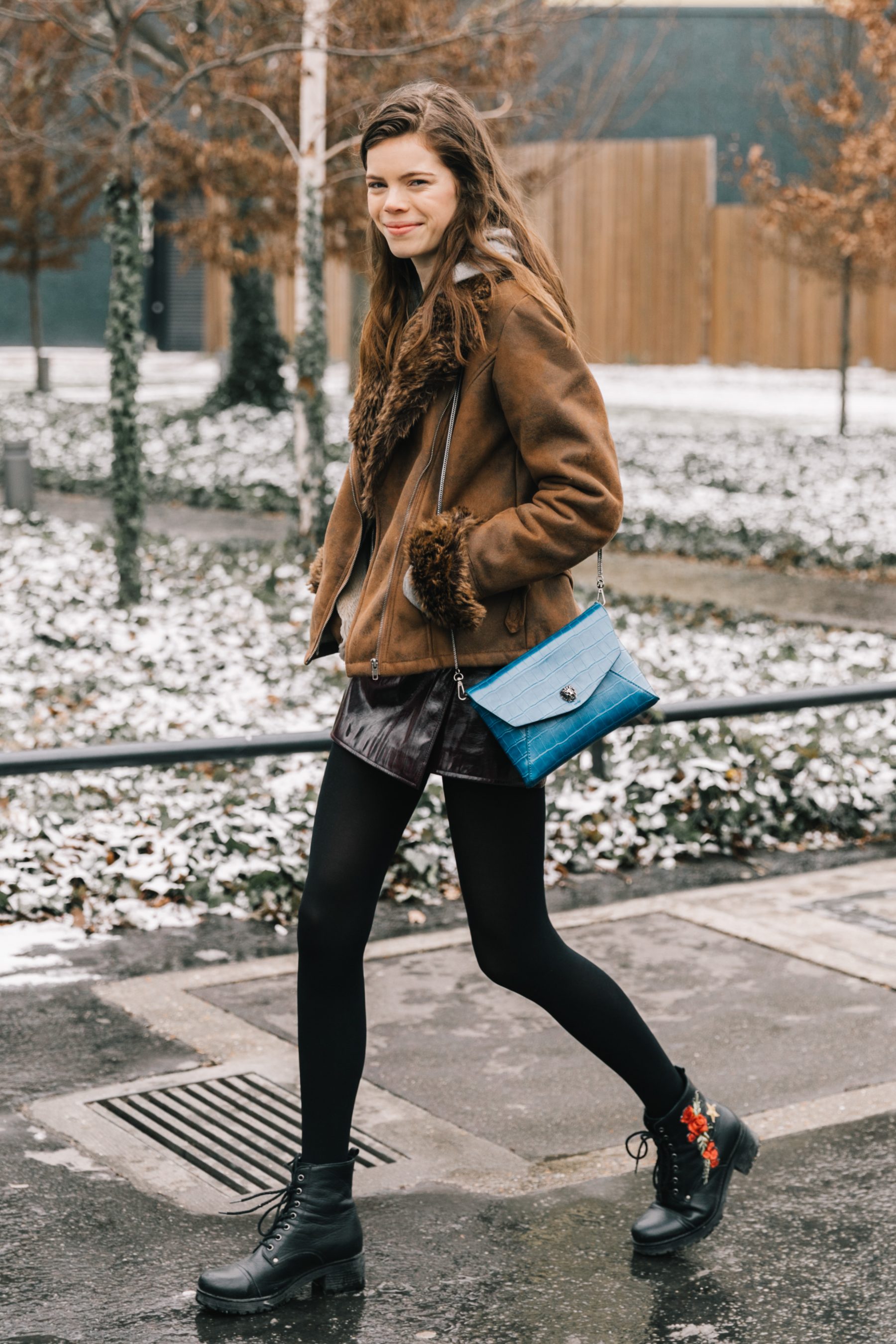 PARIS FALL 18/19 STREET STYLE II