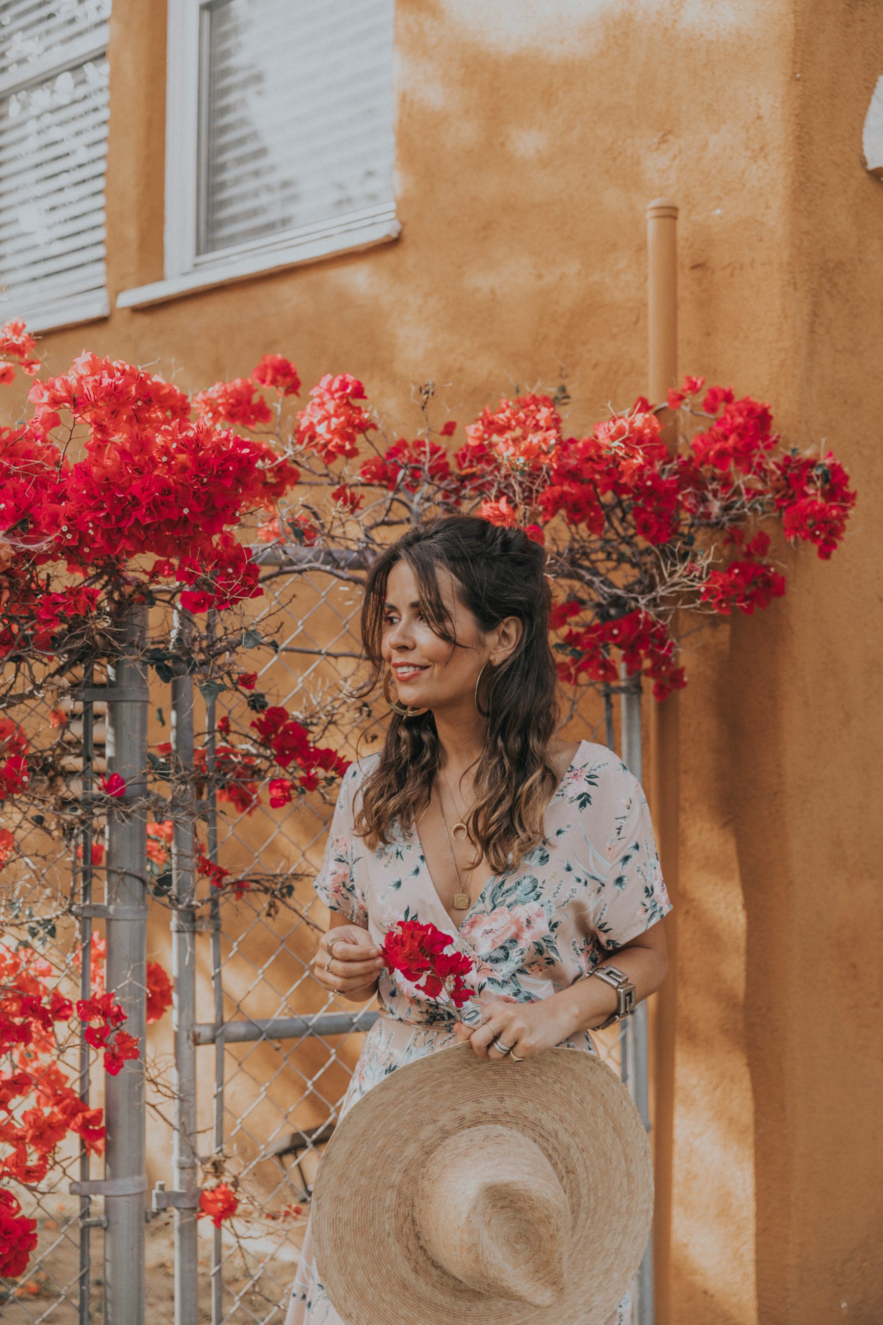 Flowers Everywhere