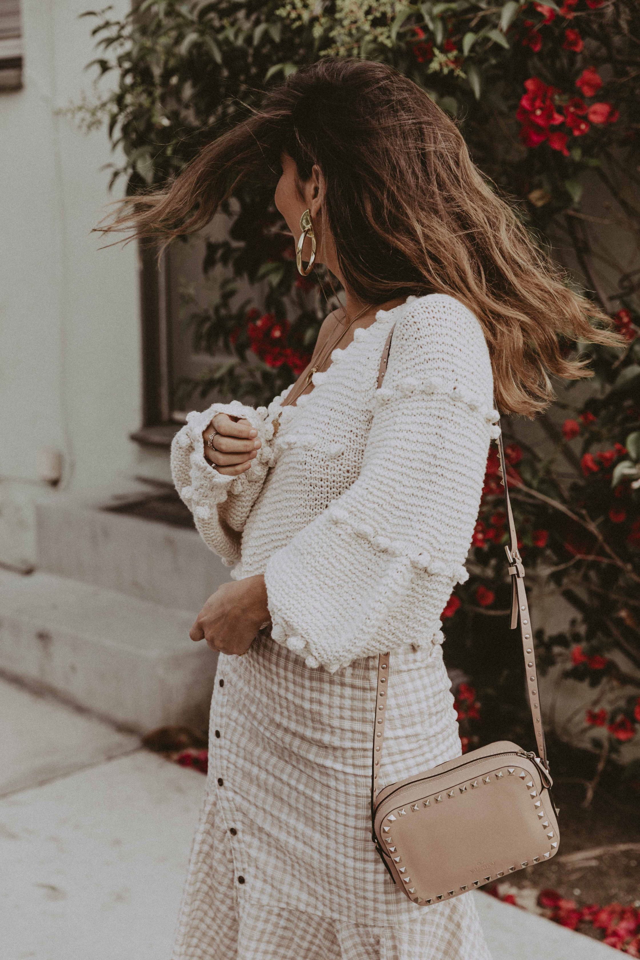 Pompom Sweater