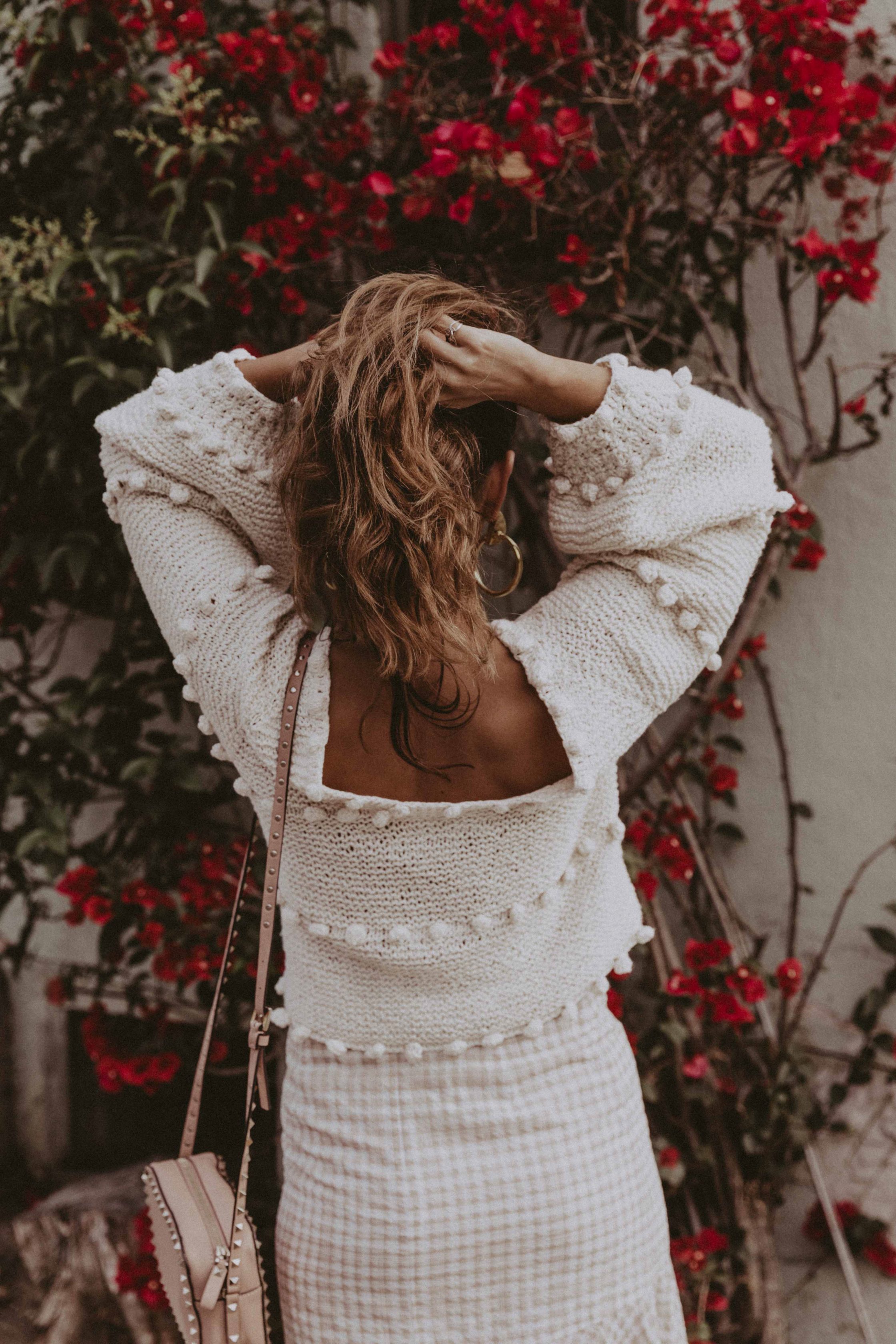 Pompom Sweater