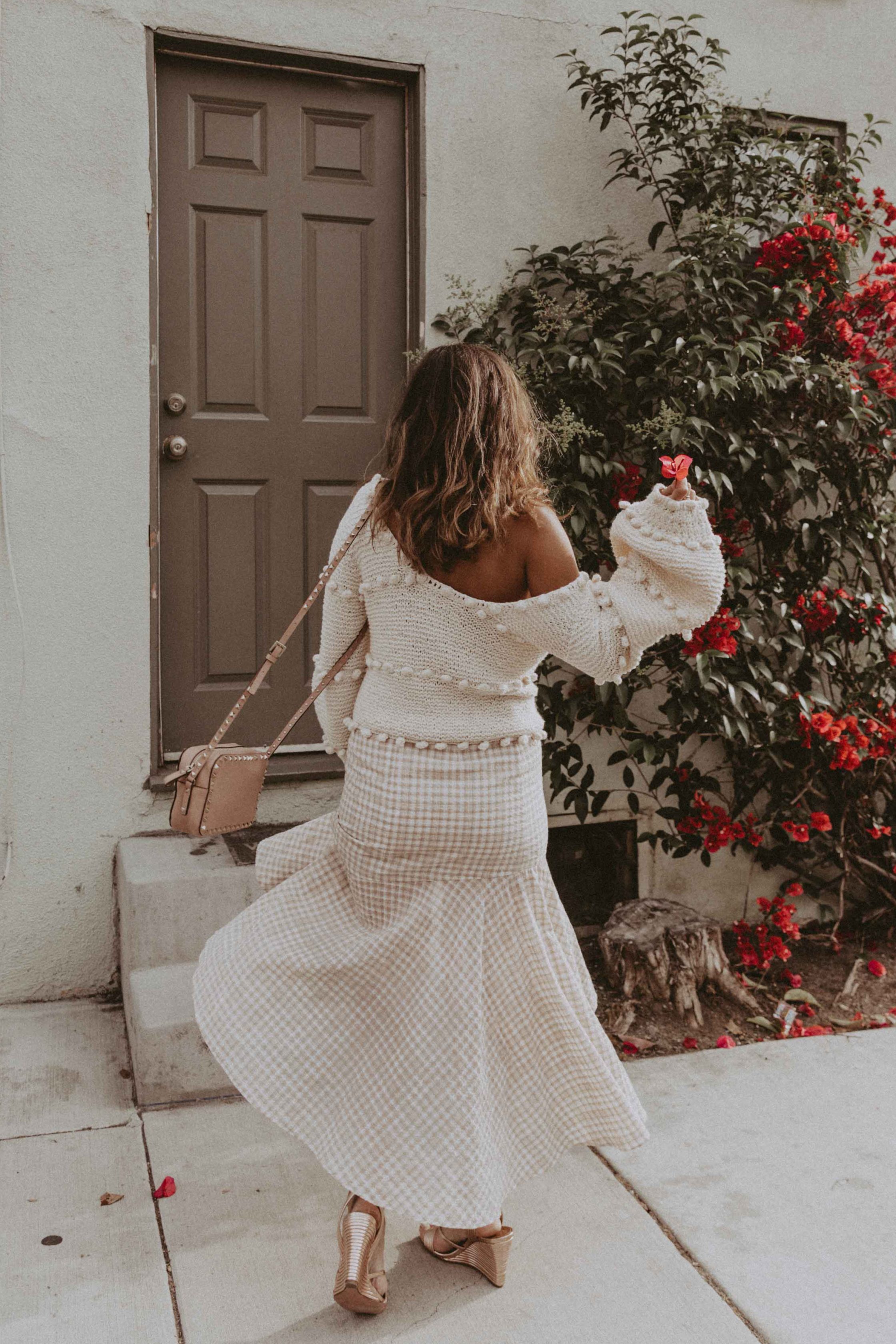 Pompom Sweater