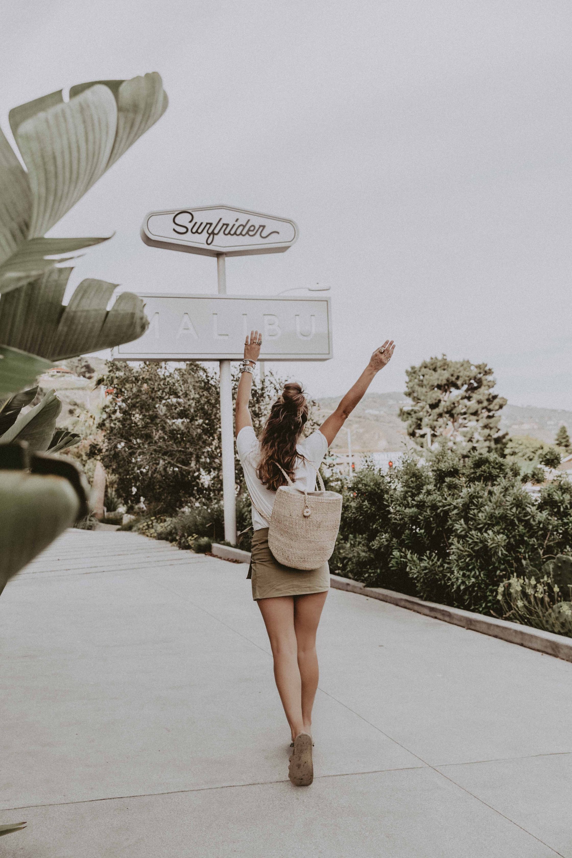 Malibu Getaway